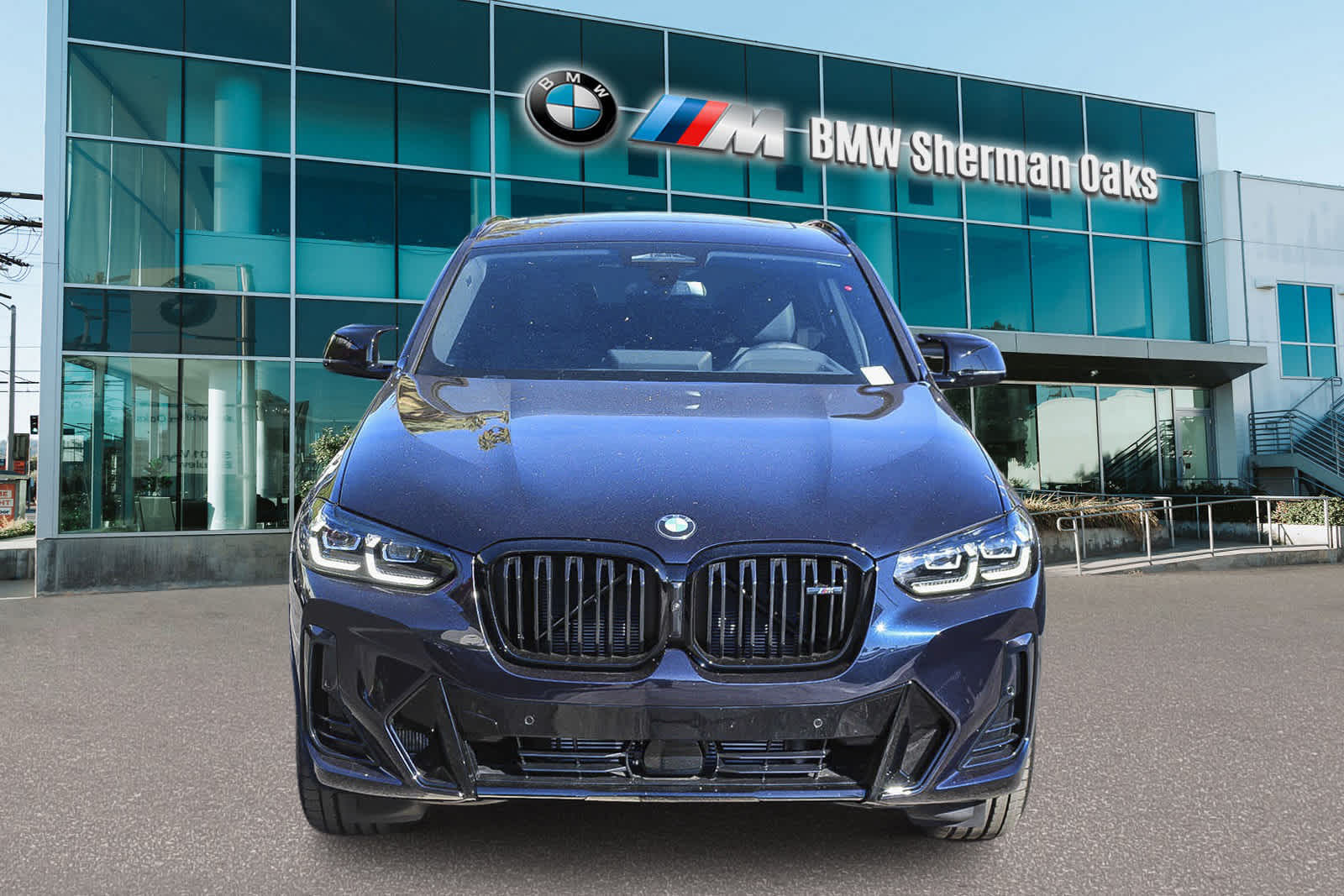 2025 BMW X4 M40i 2