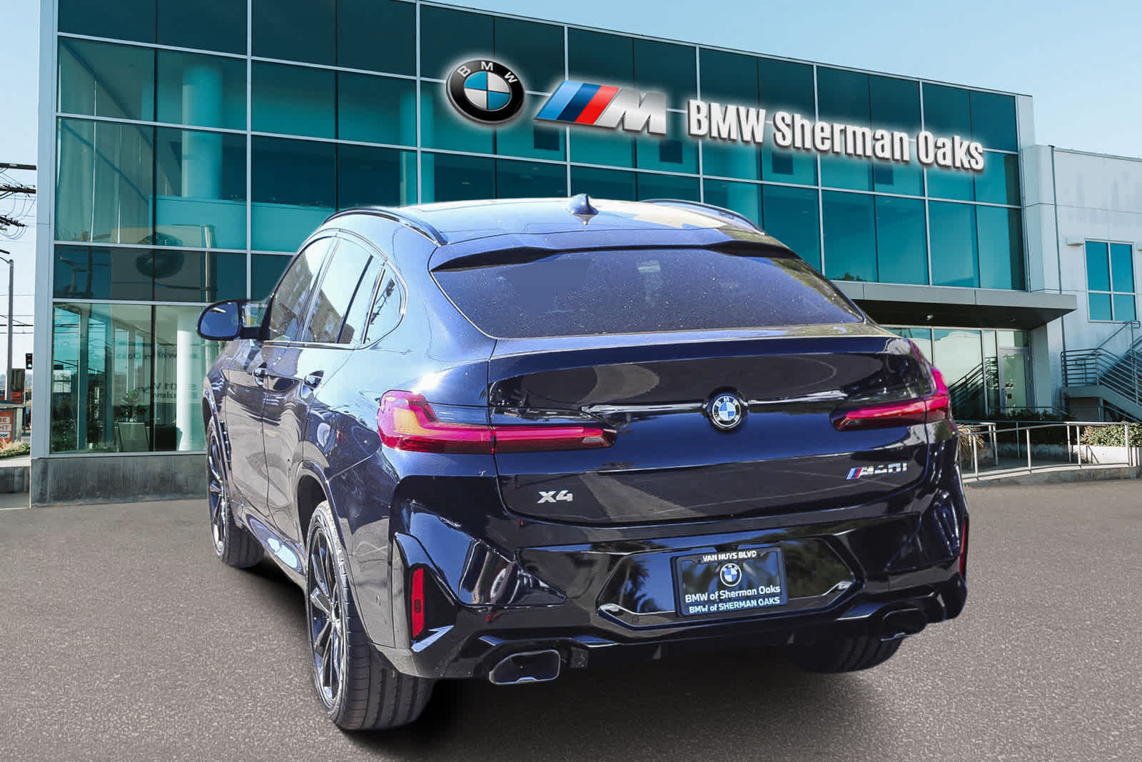 2025 BMW X4 M40i 6