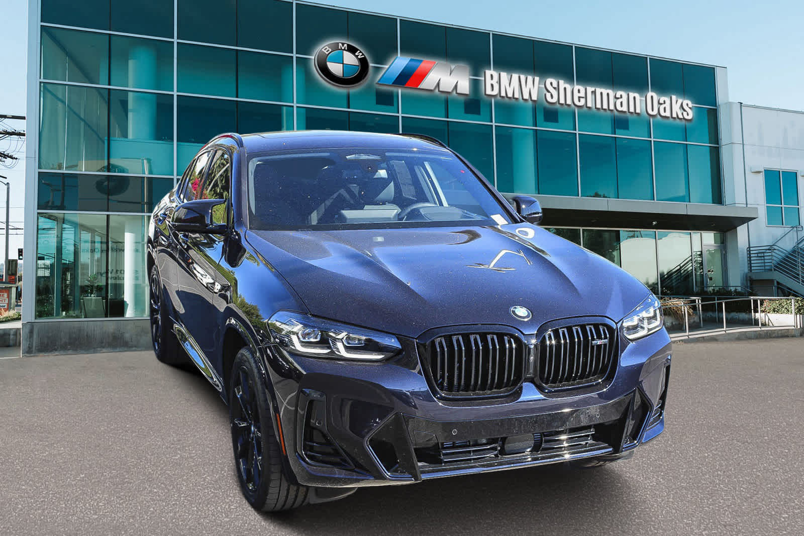 2025 BMW X4 M40i 3