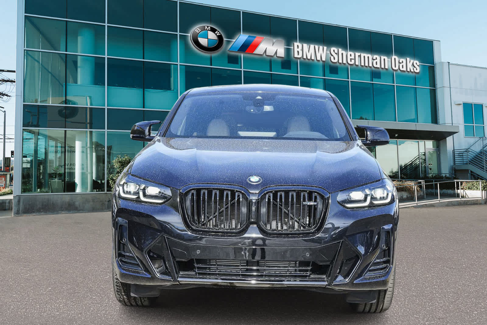 2025 BMW X4 M40i 6