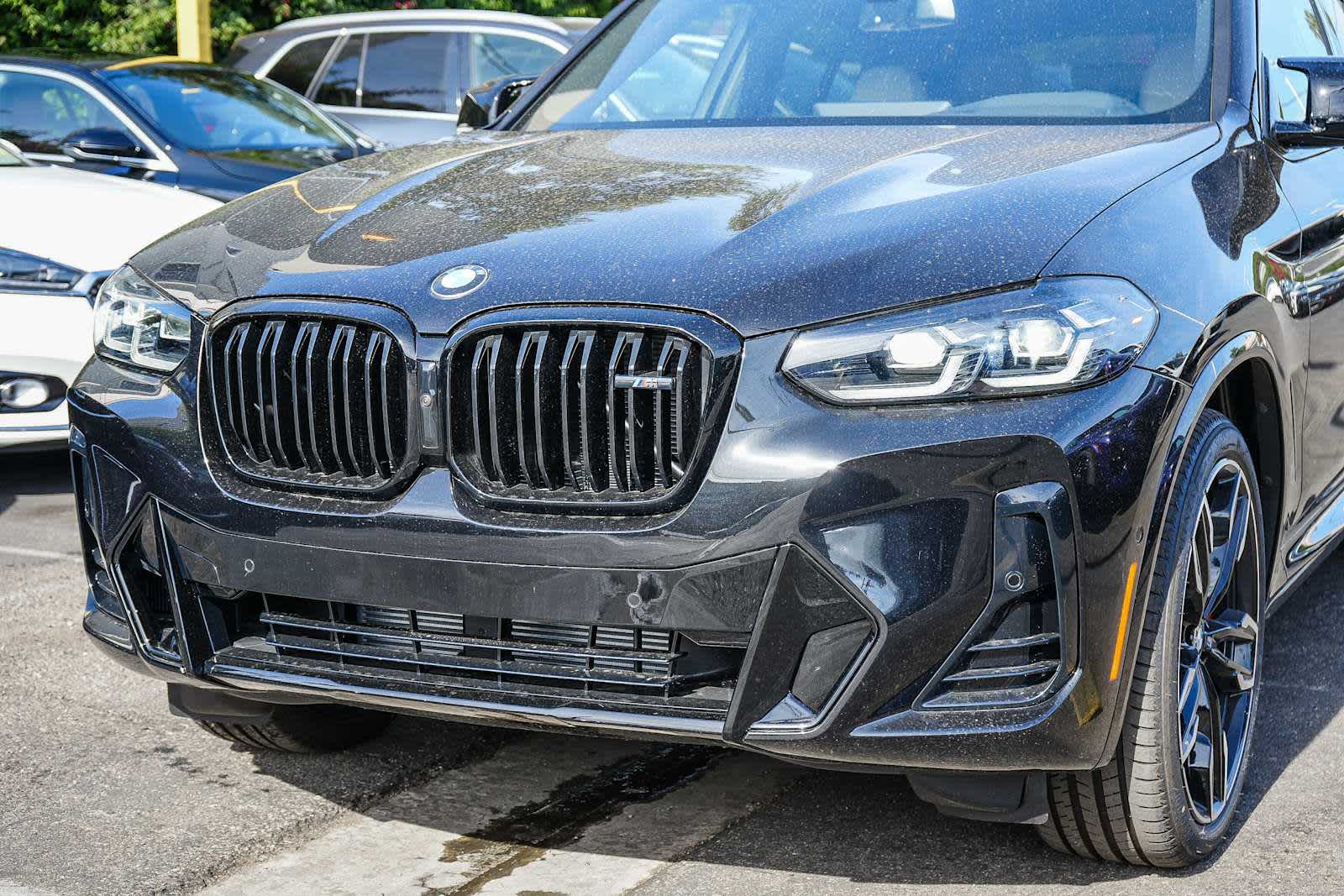 2025 BMW X4 M40i 8