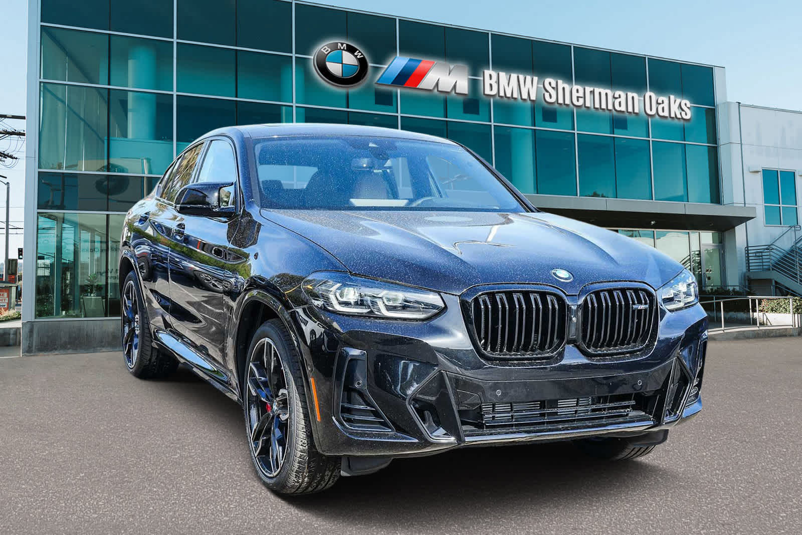 2025 BMW X4 M40i 5