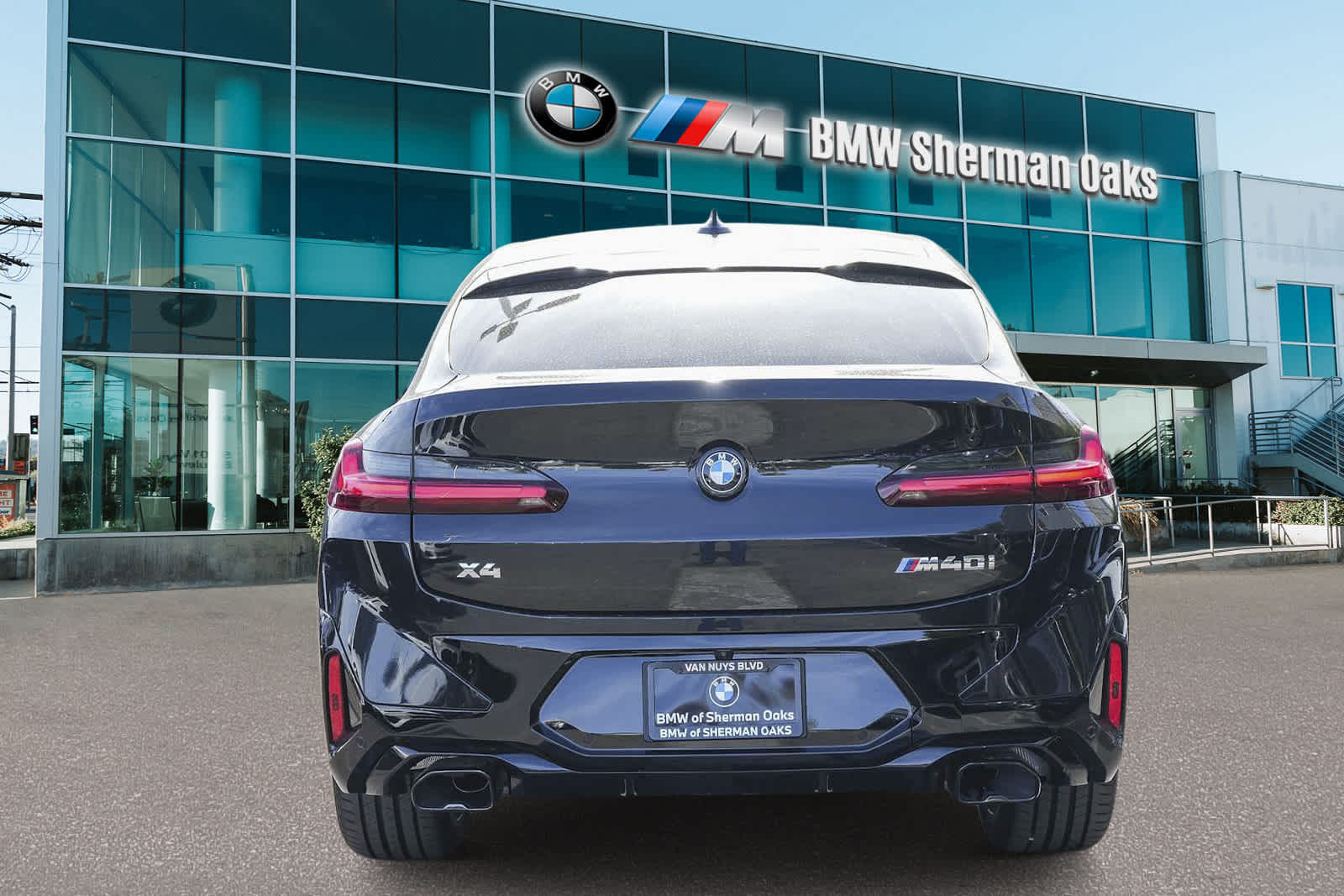 2025 BMW X4 M40i 3