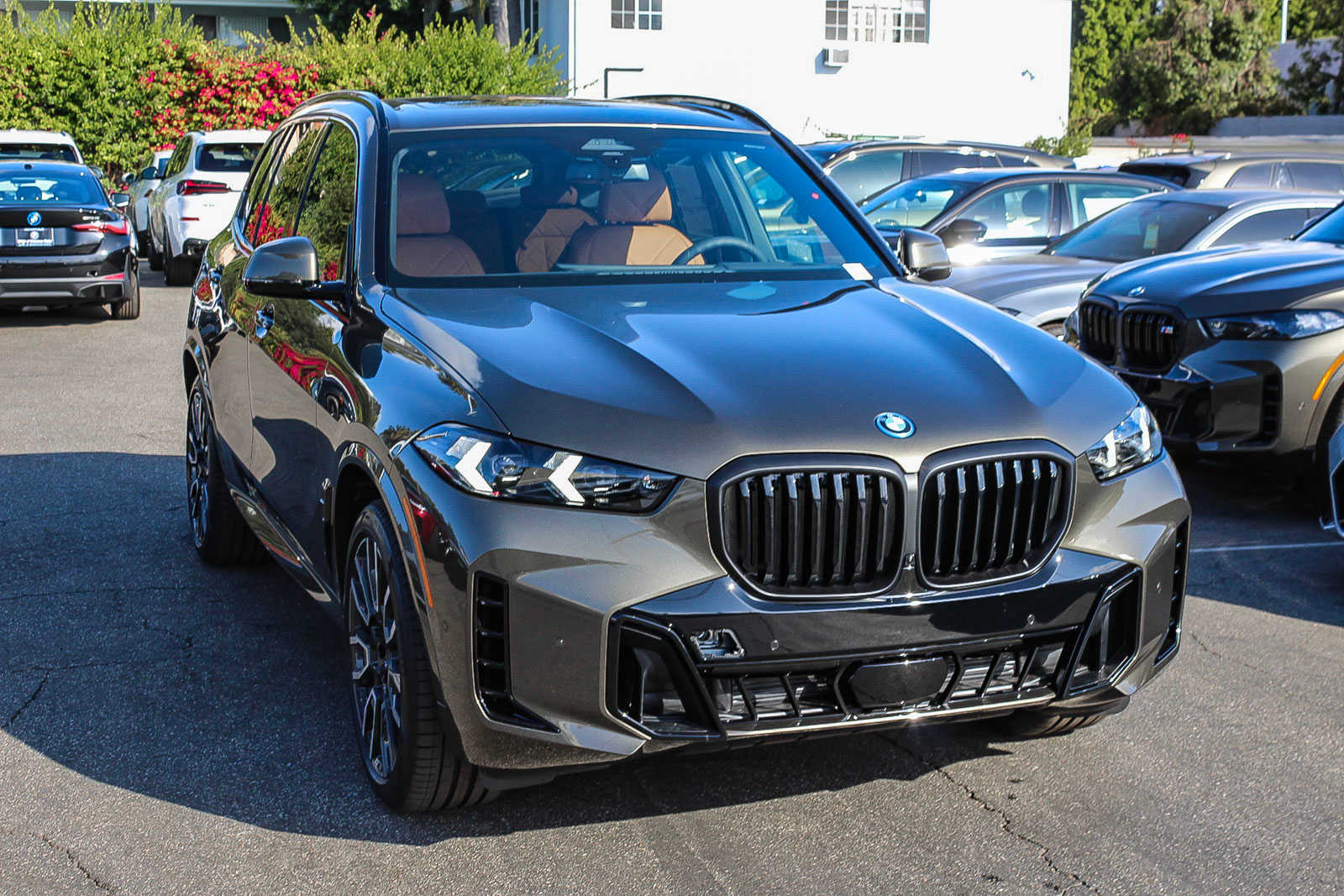 2025 BMW X5 xDrive50e 3