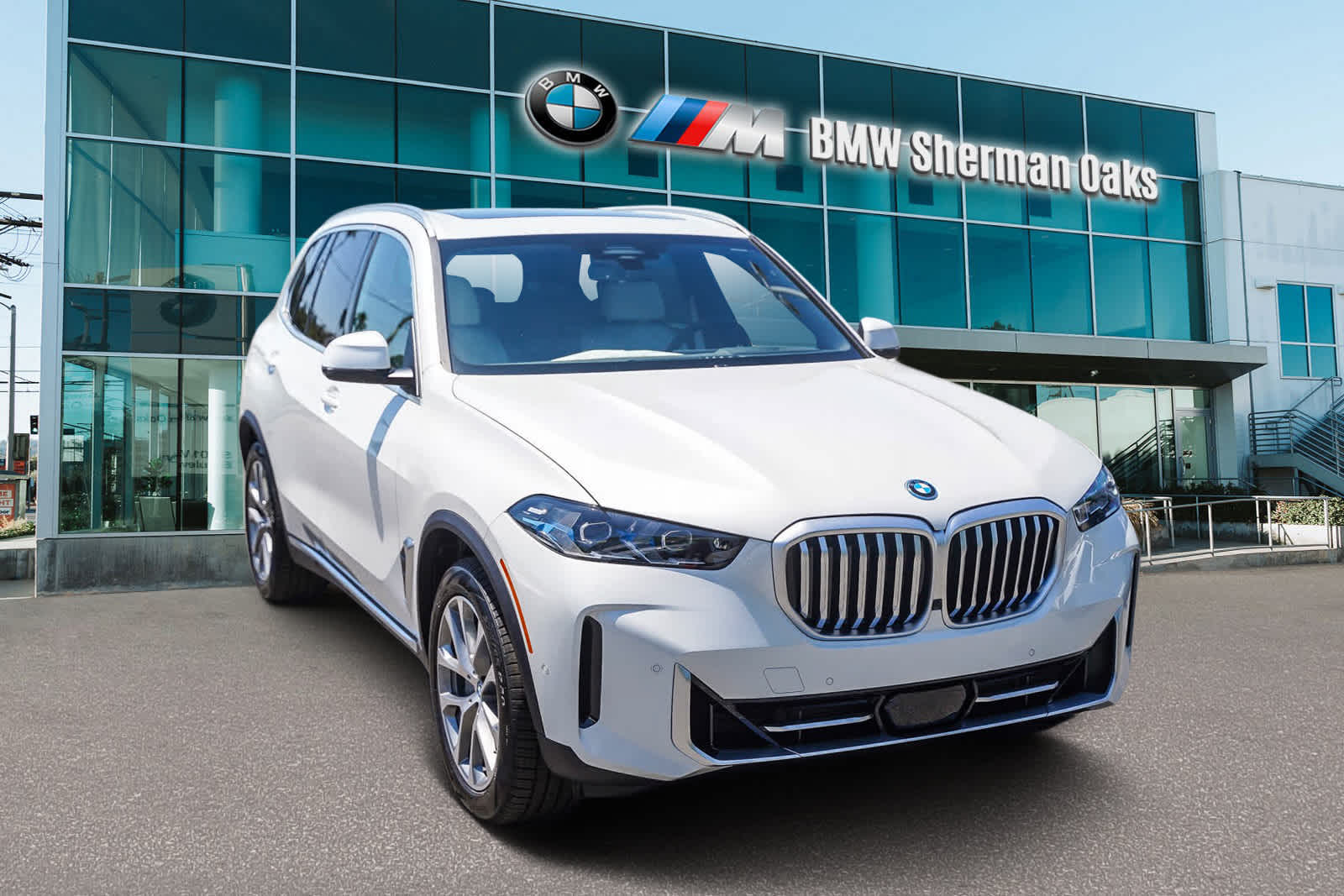 2025 BMW X5 xDrive50e 3