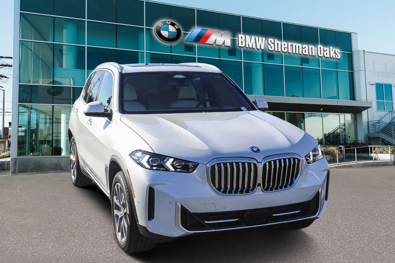 2025 BMW X5 xDrive50e 3