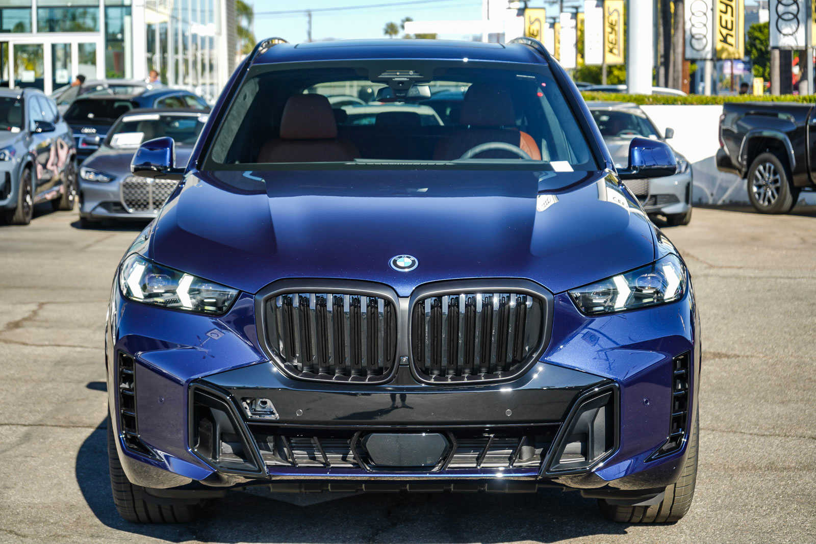 2025 BMW X5 xDrive50e 3