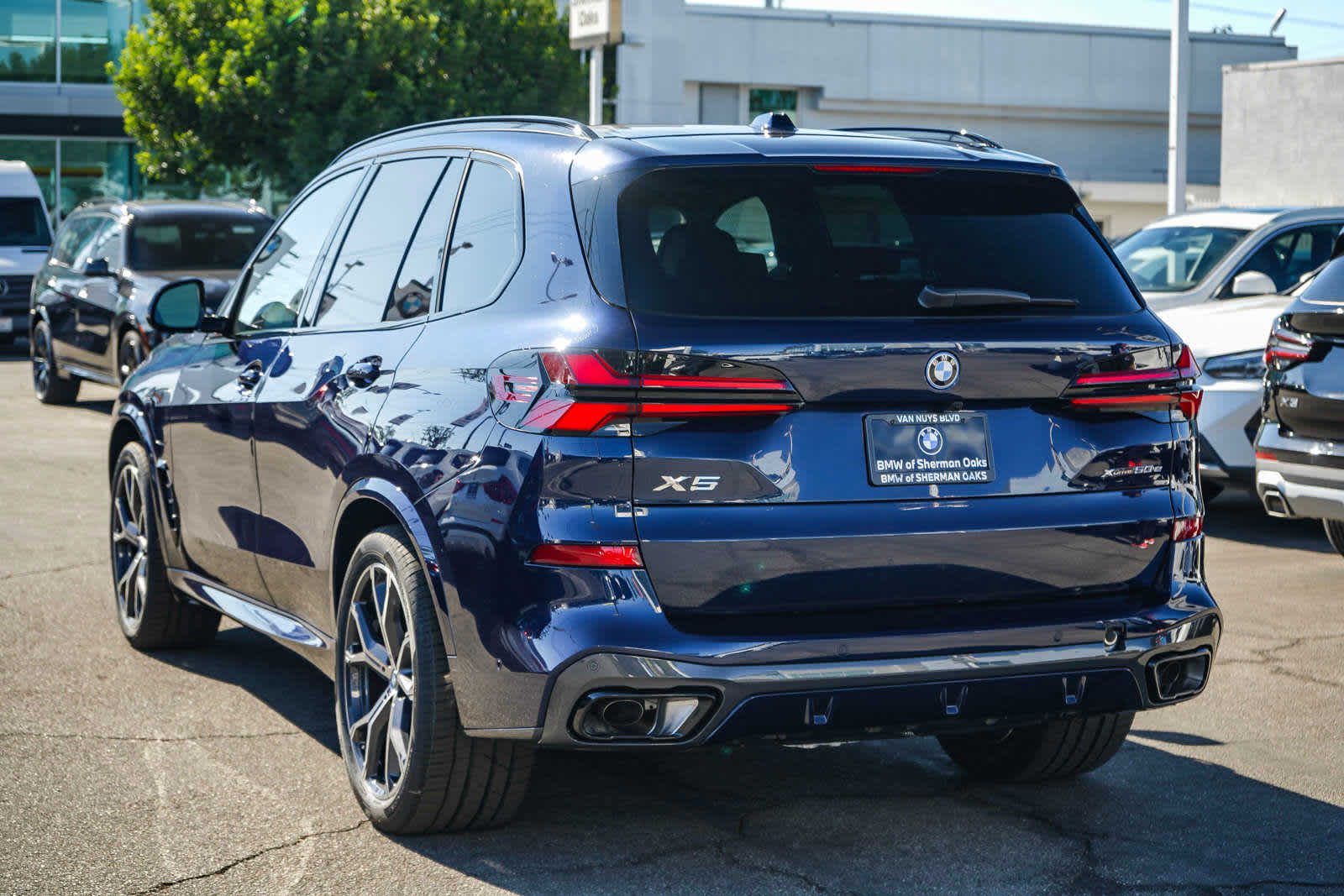 2025 BMW X5 xDrive50e 13