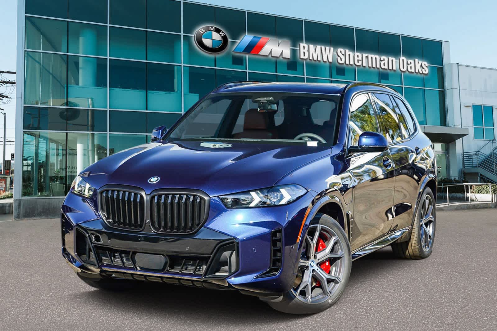 2025 BMW X5 xDrive50e 2