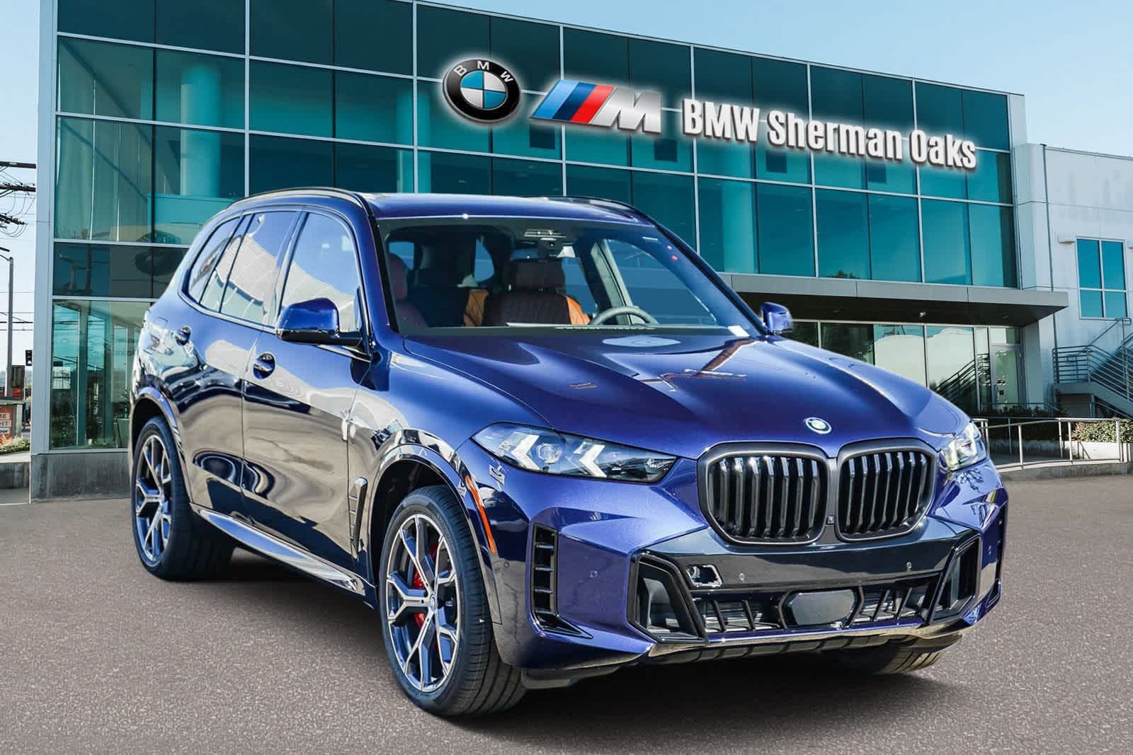 2025 BMW X5 xDrive50e 6