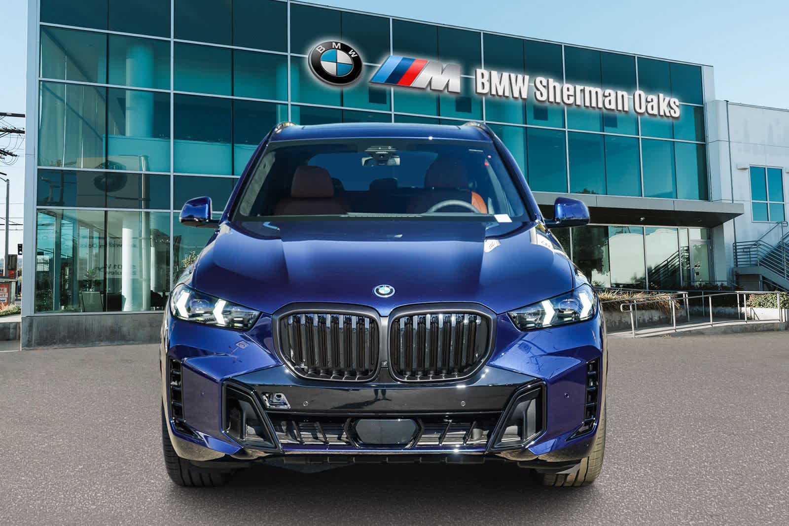 2025 BMW X5 xDrive50e 4