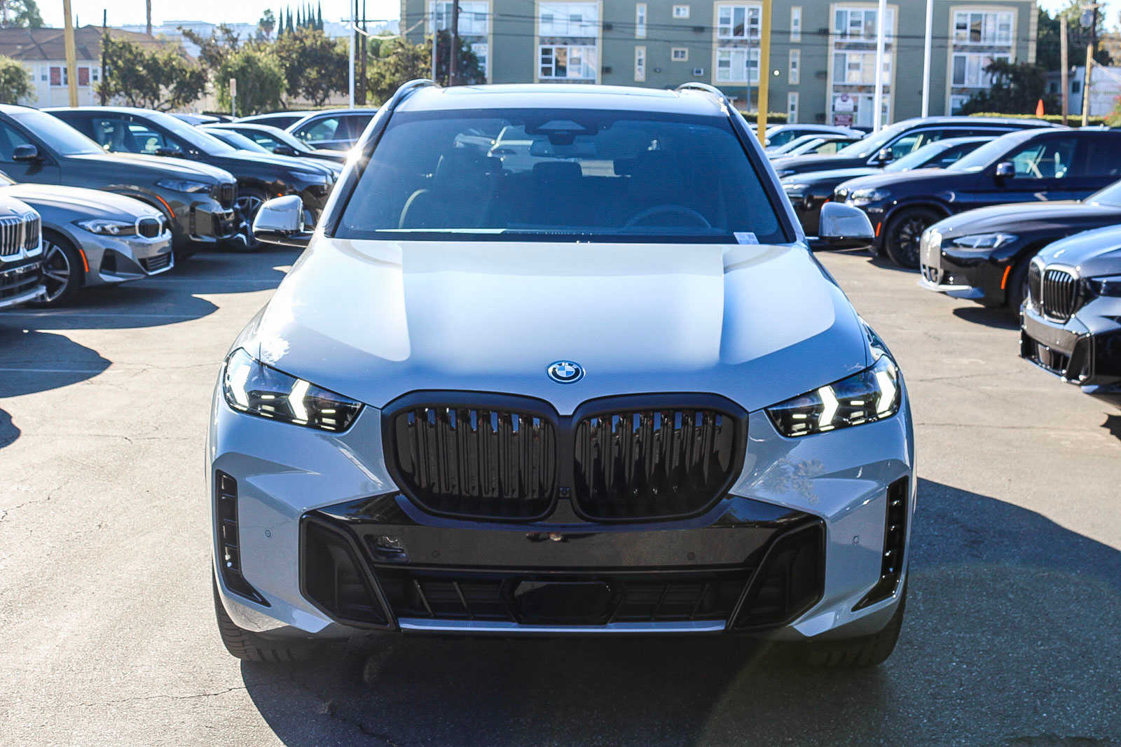 2025 BMW X5 xDrive50e 3