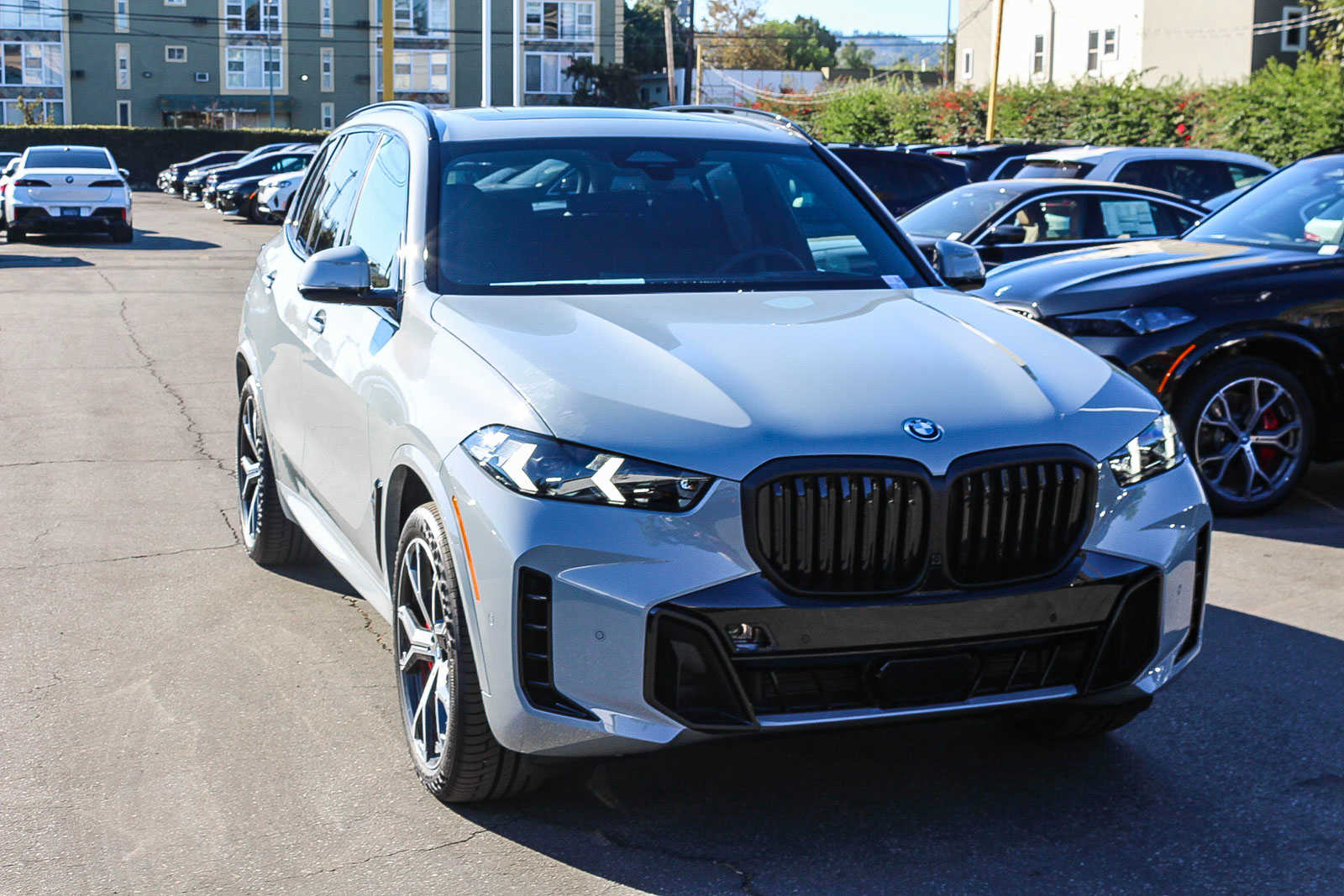 2025 BMW X5 xDrive50e 5