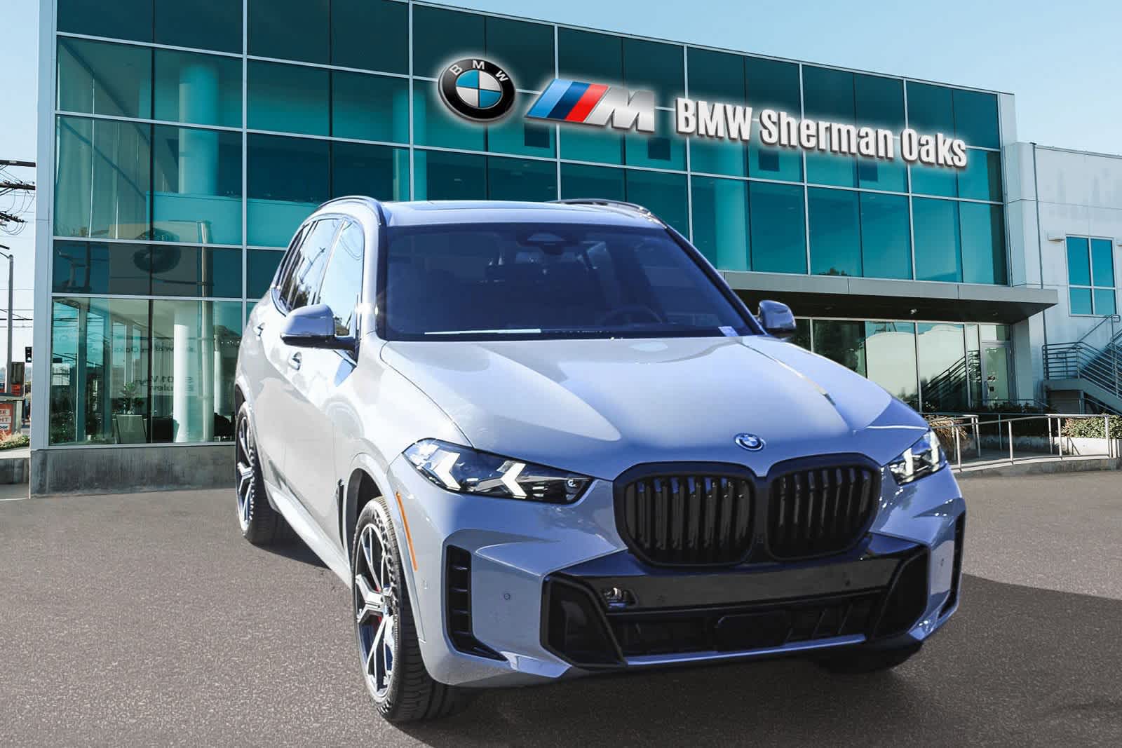 2025 BMW X5 xDrive50e 6