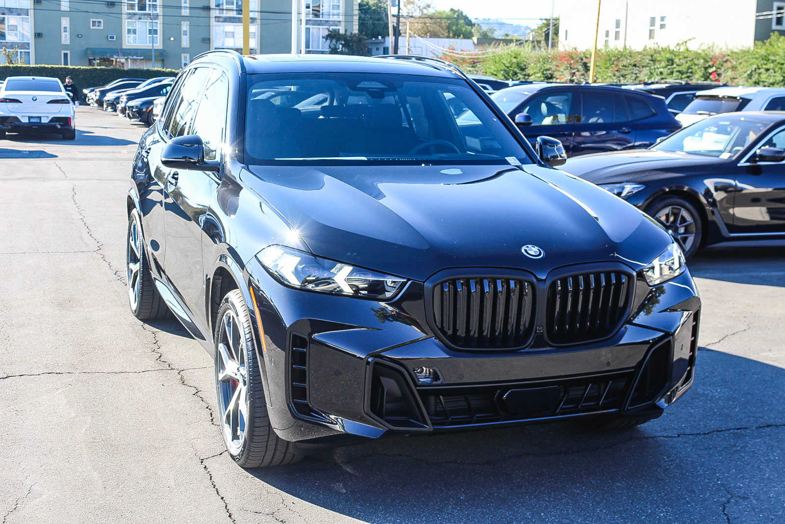 2025 BMW X5 xDrive50e 4