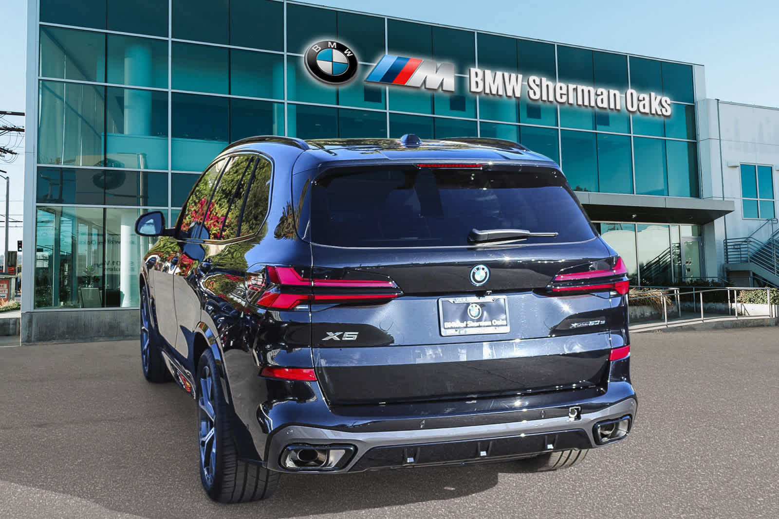 2025 BMW X5 xDrive50e 15