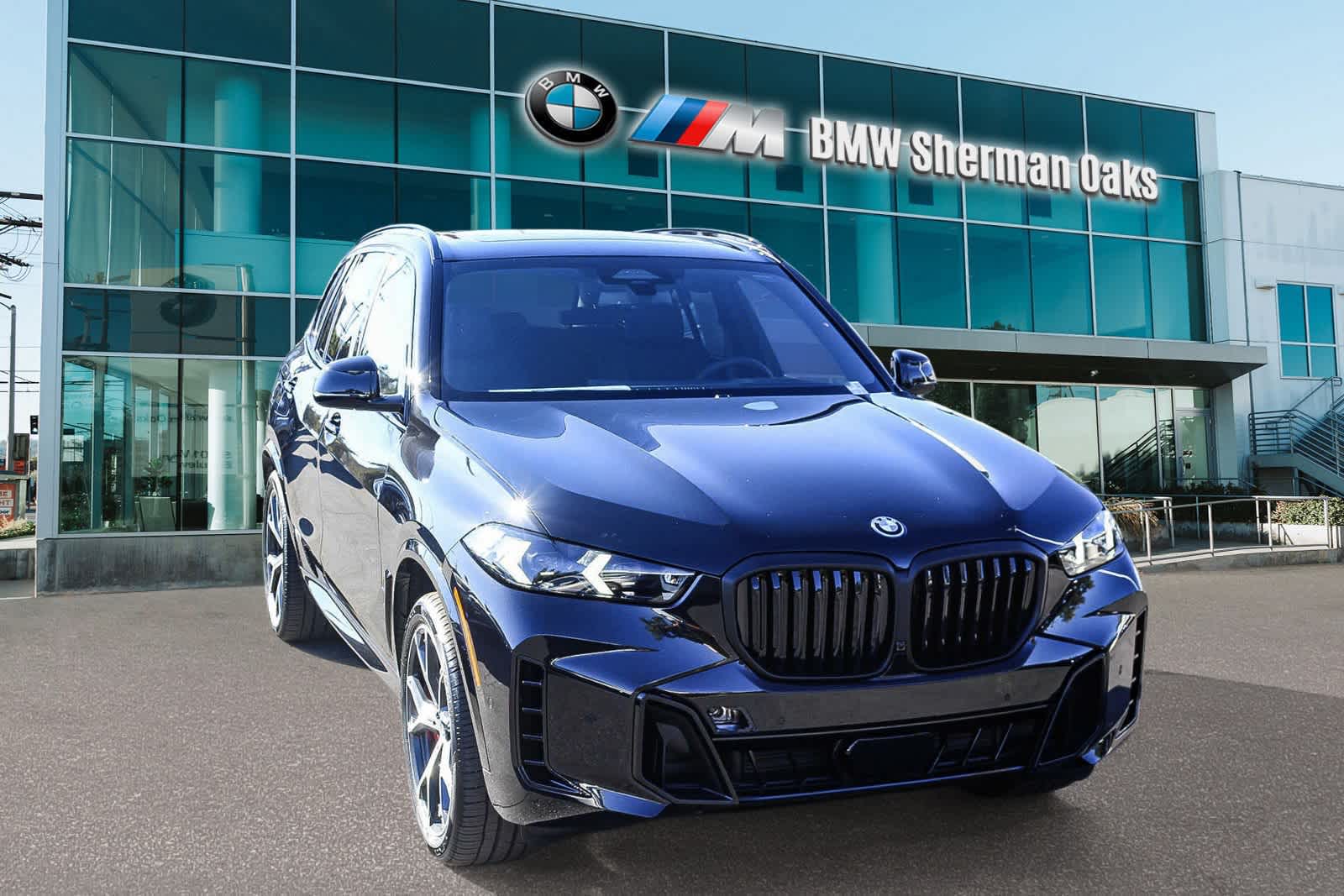 2025 BMW X5 xDrive50e 7