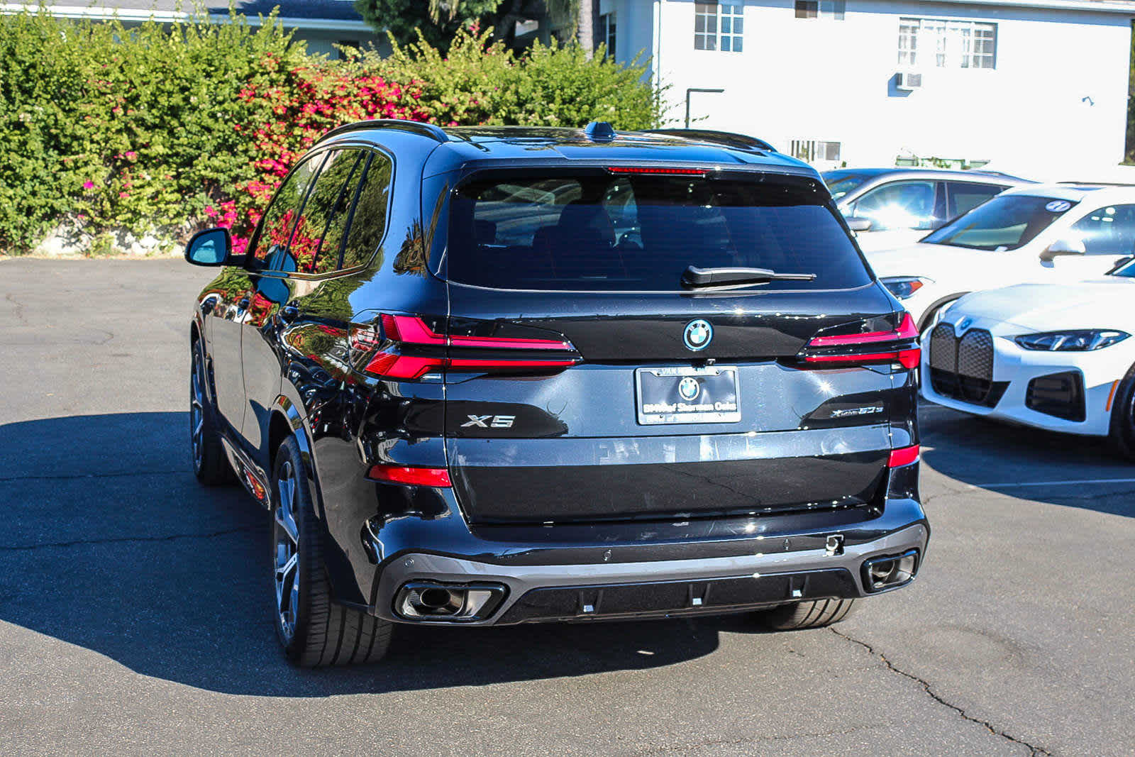 2025 BMW X5 xDrive50e 14