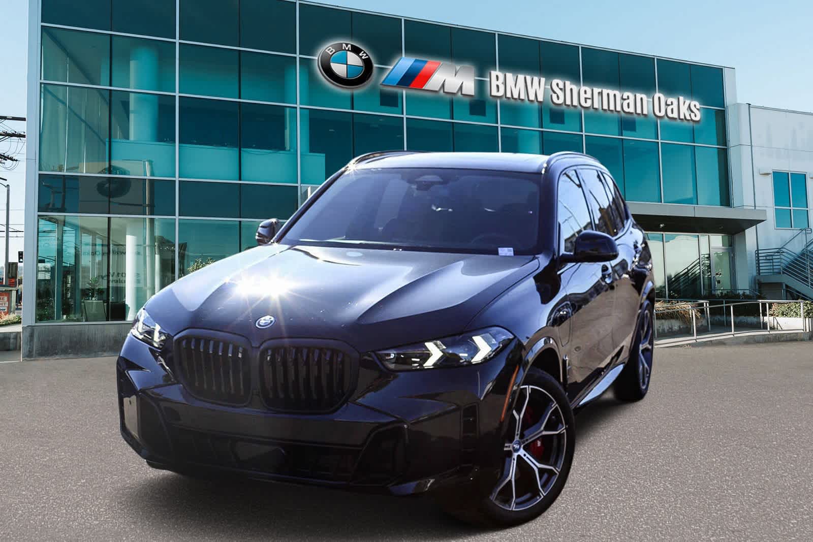 2025 BMW X5 xDrive50e 2