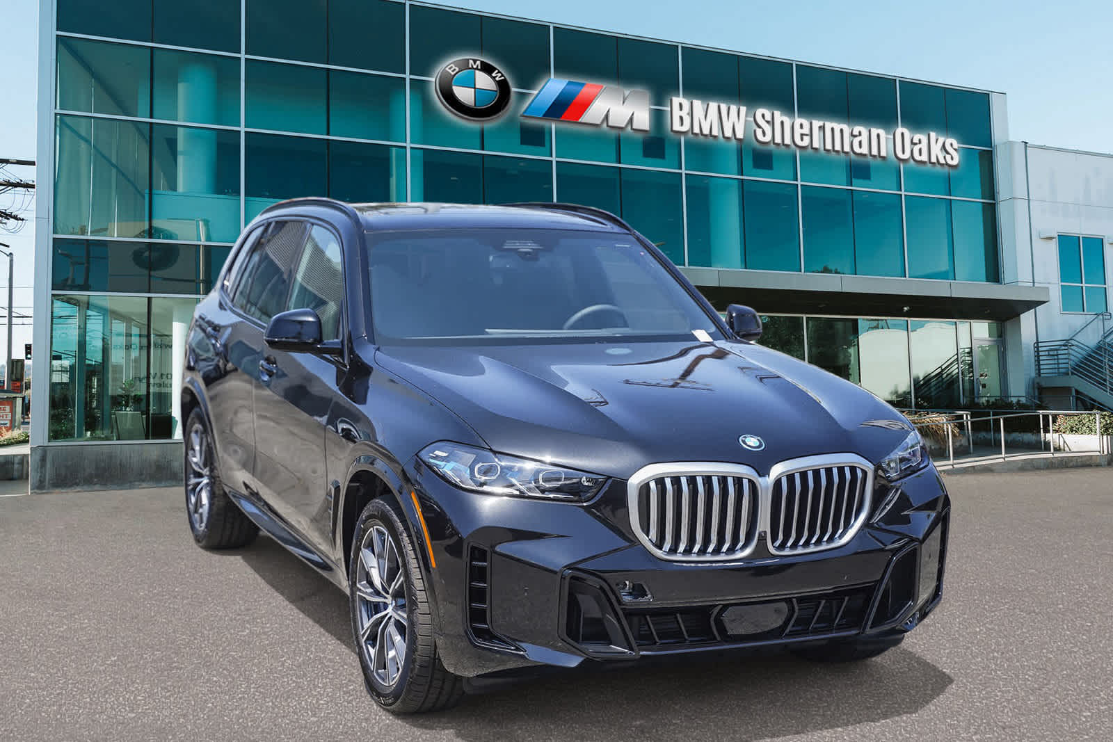 2025 BMW X5 xDrive50e 3