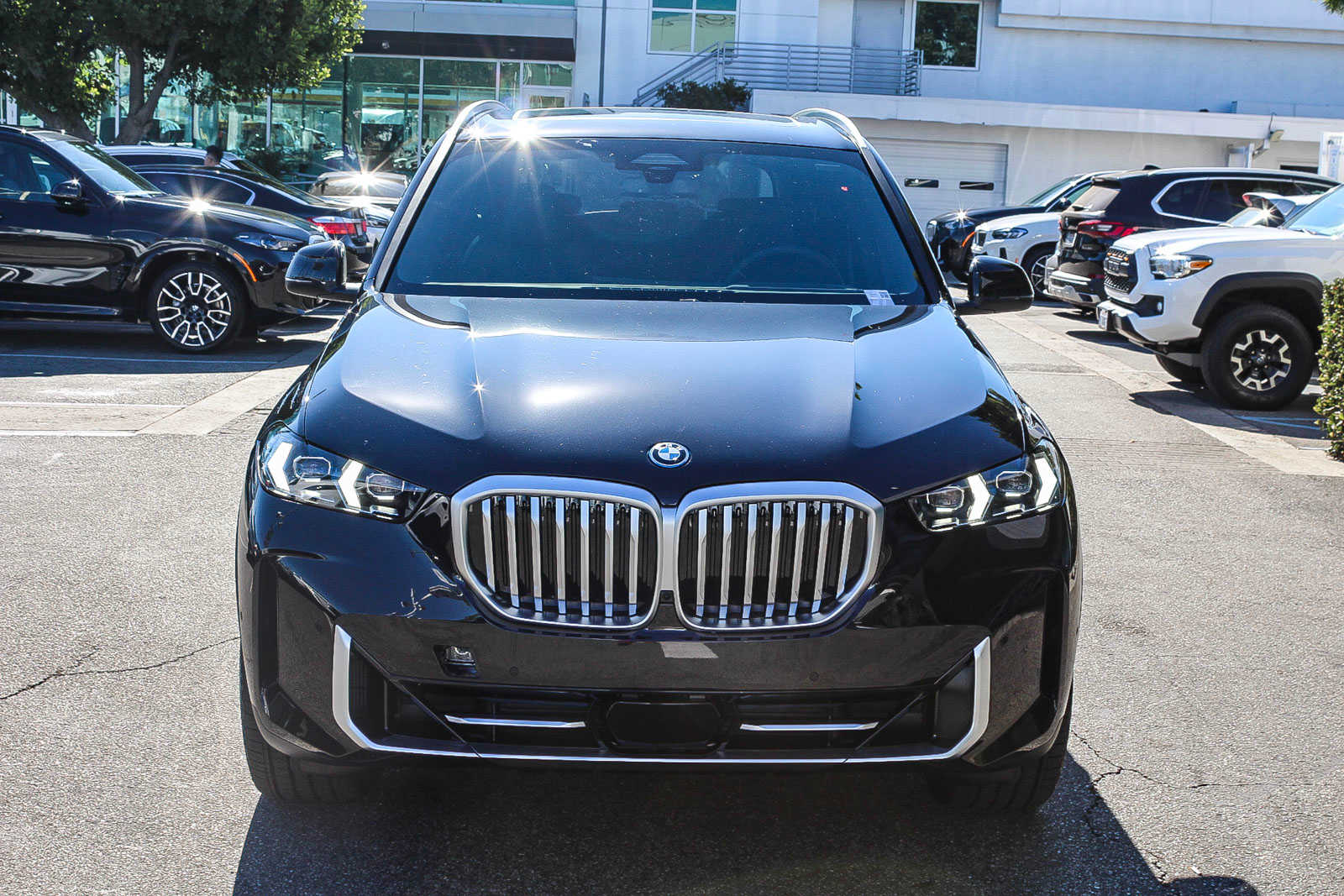 2025 BMW X5 xDrive50e 2