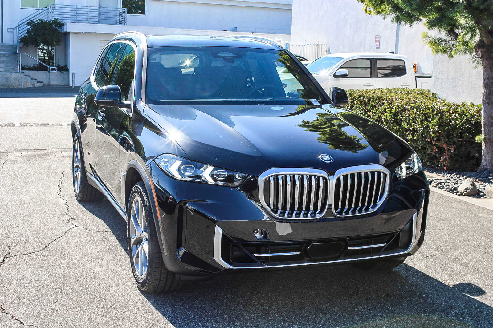 2025 BMW X5 xDrive50e 3