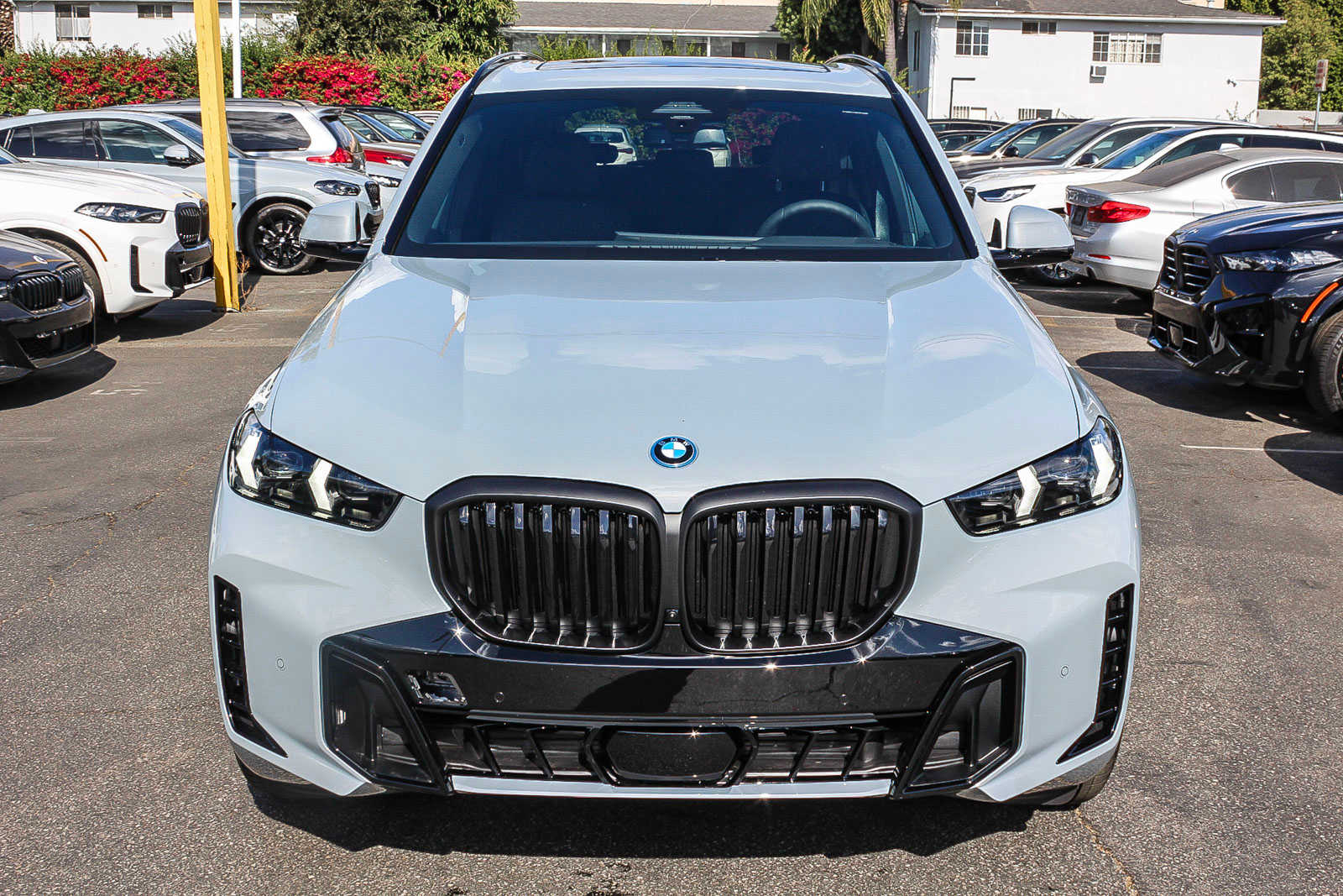 2025 BMW X5 xDrive50e 2