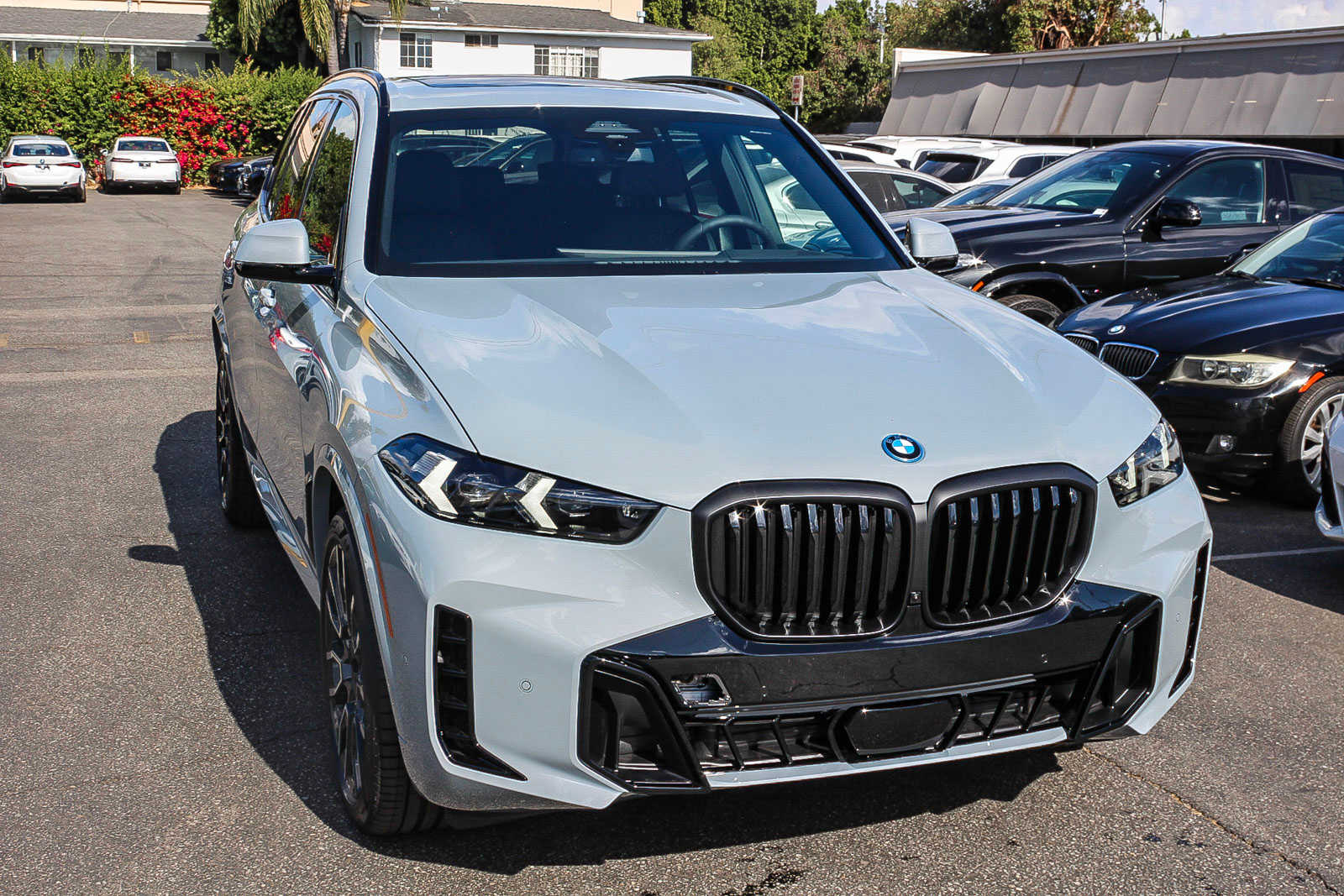 2025 BMW X5 xDrive50e 3