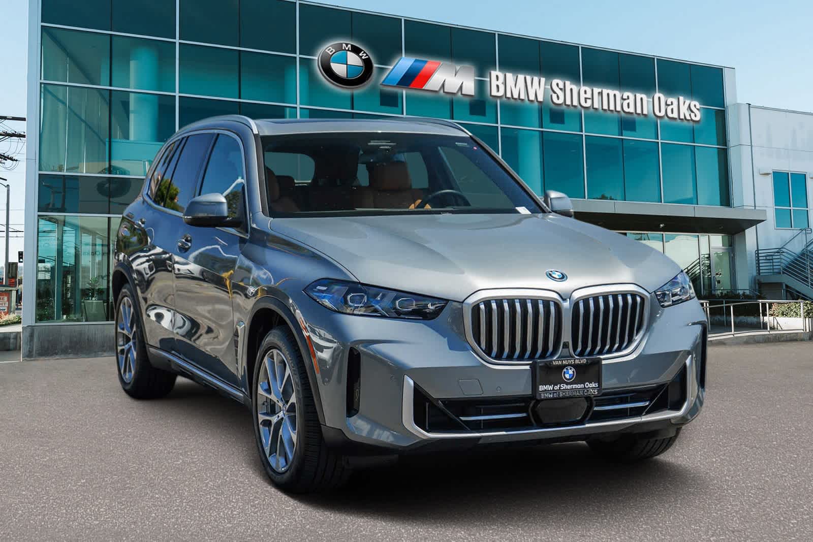 2024 BMW X5 xDrive50e 3