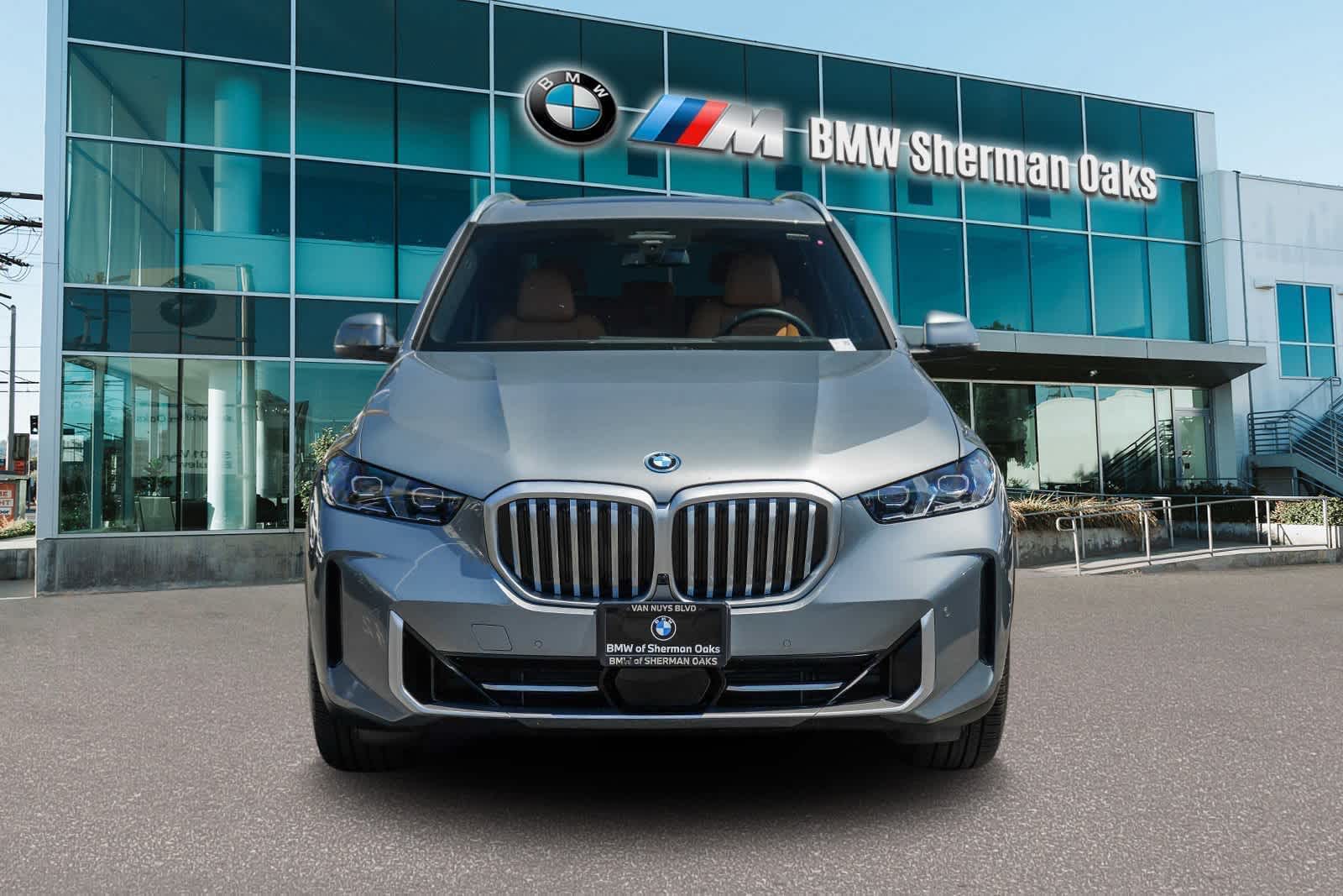 2024 BMW X5 xDrive50e 2