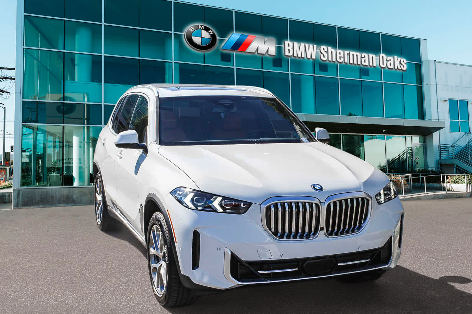 2025 BMW X5 xDrive50e 3