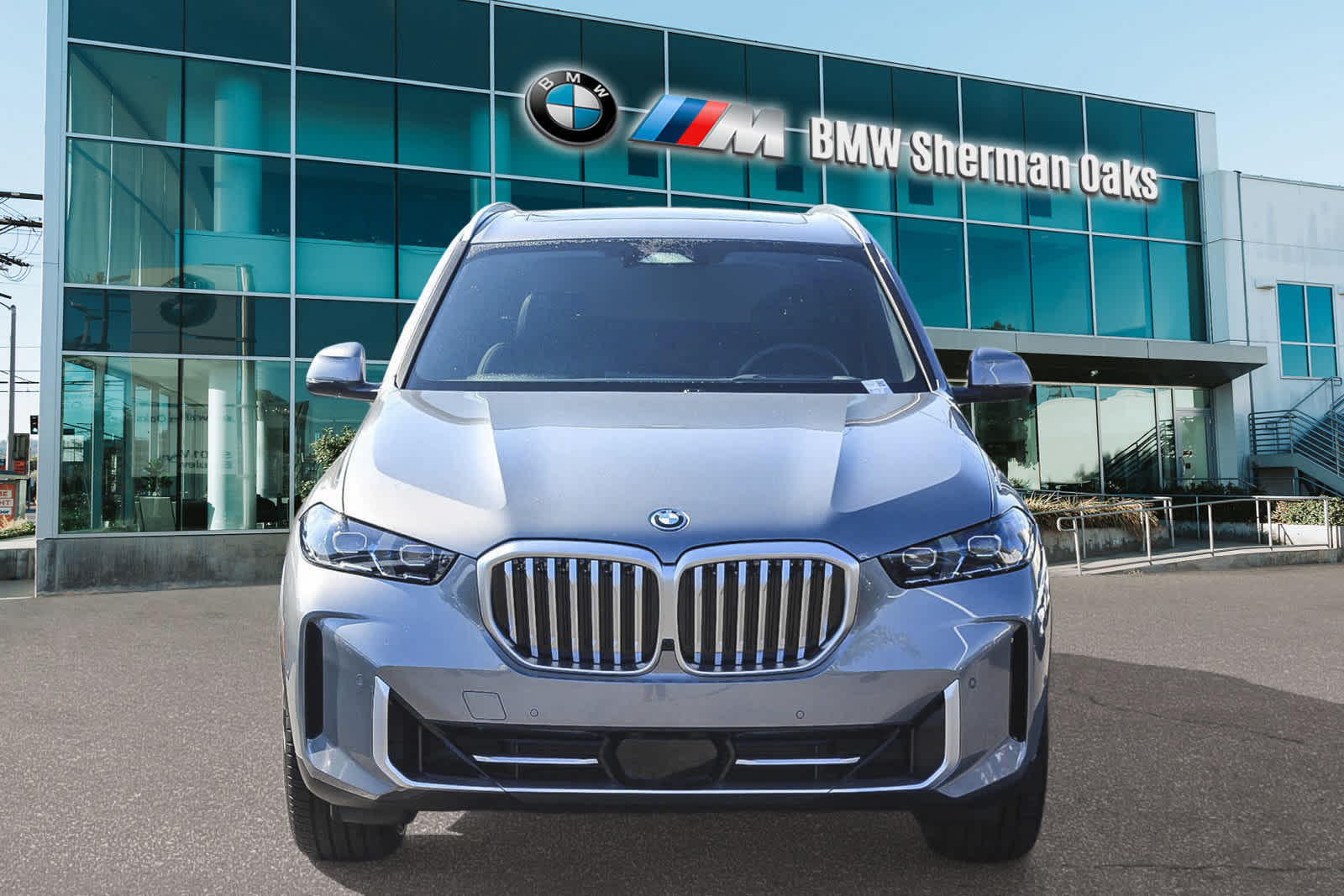 2025 BMW X5 xDrive50e 2