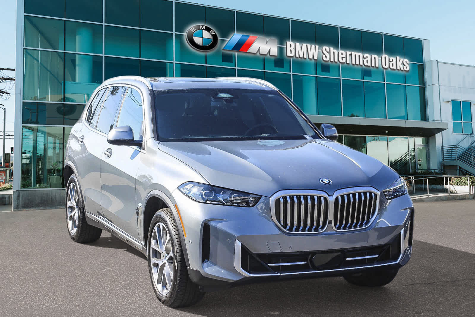 2025 BMW X5 xDrive50e 3