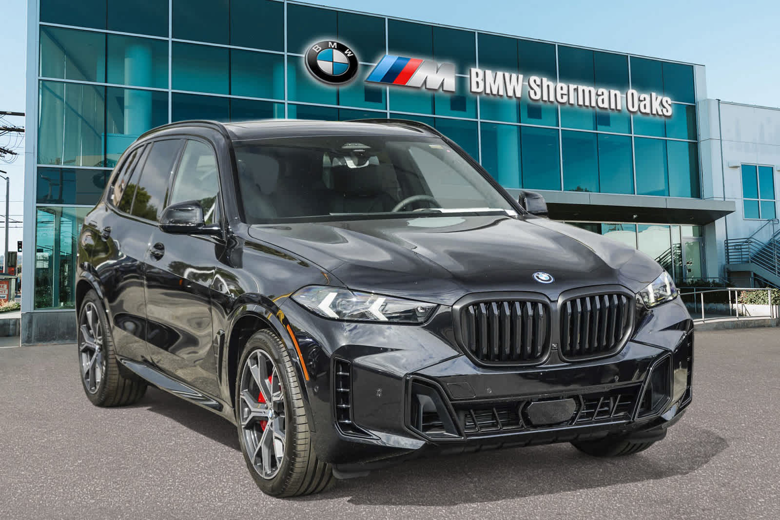 2025 BMW X5 xDrive50e 3