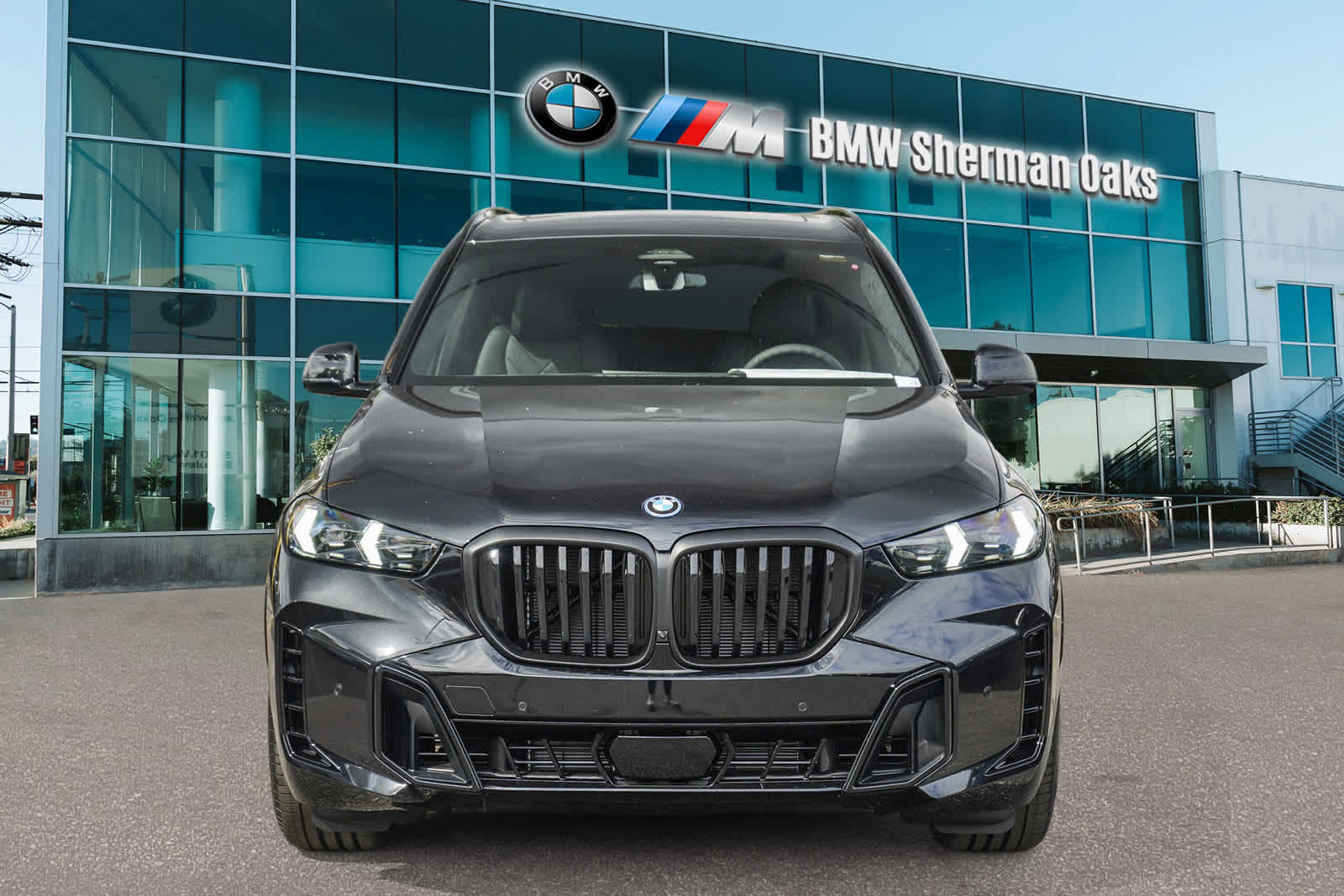 2025 BMW X5 xDrive50e 2