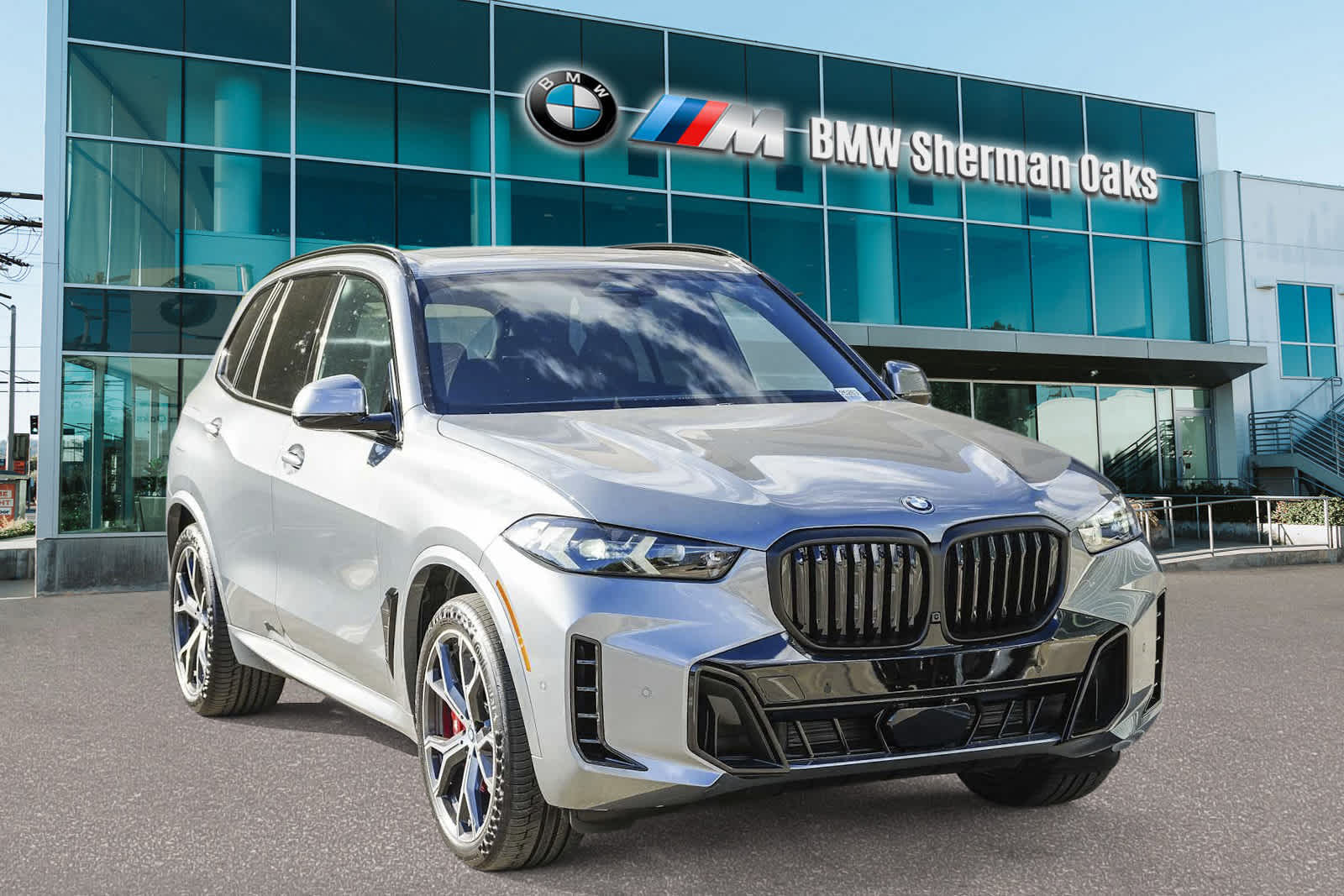 2025 BMW X5 xDrive50e 5