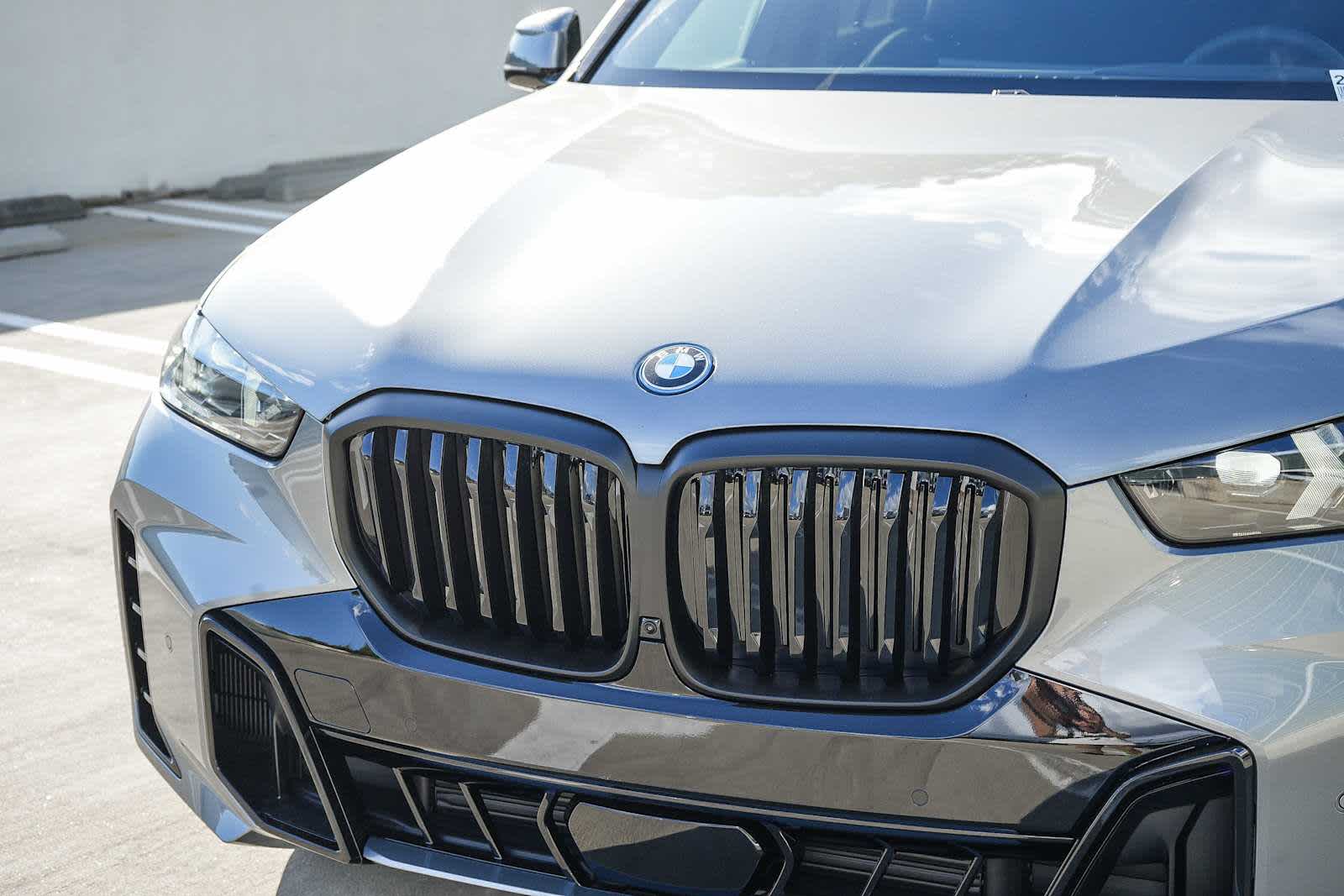 2025 BMW X5 xDrive50e 9