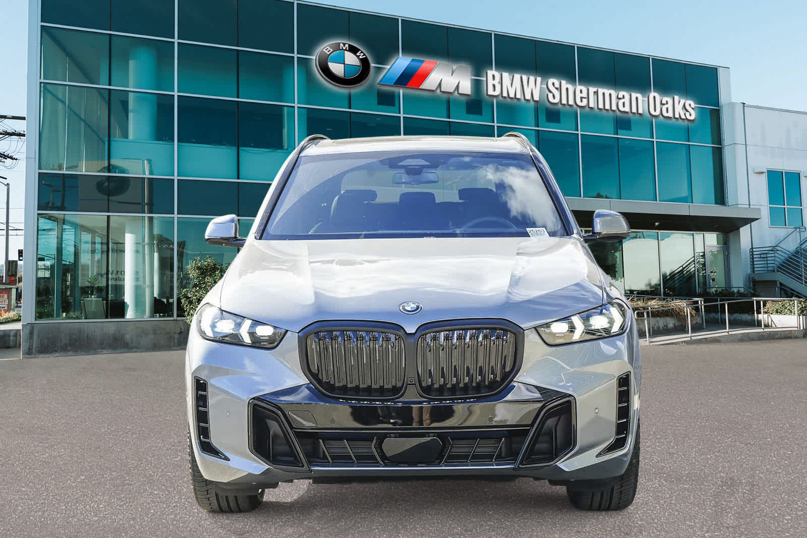 2025 BMW X5 xDrive50e 6