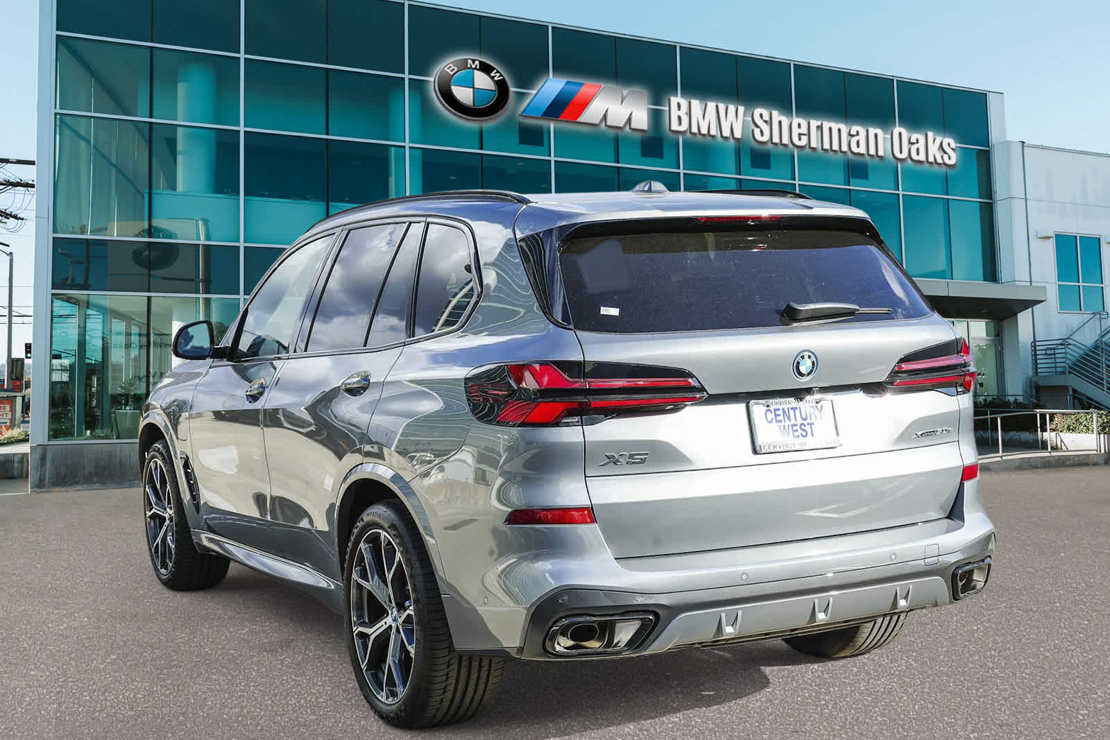 2025 BMW X5 xDrive50e 2