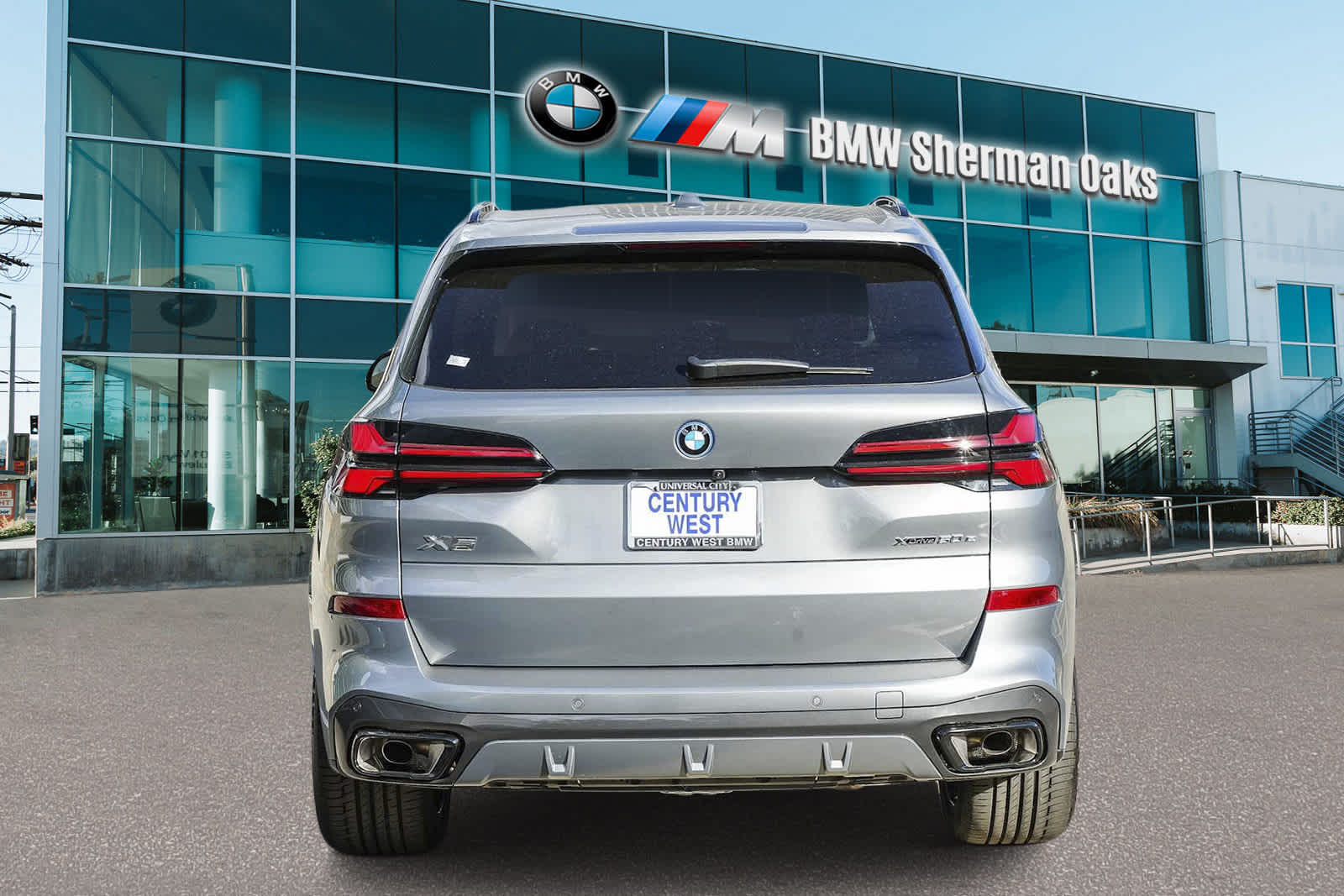 2025 BMW X5 xDrive50e 3