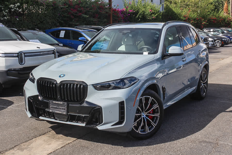 2026 BMW X5 xDrive50e