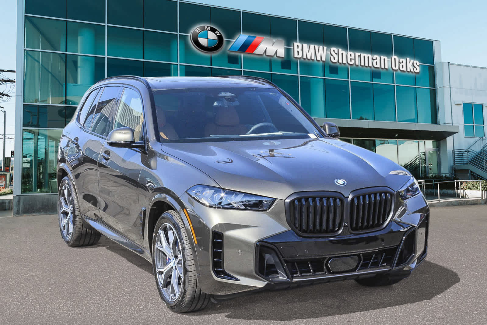 2025 BMW X5 xDrive50e 3