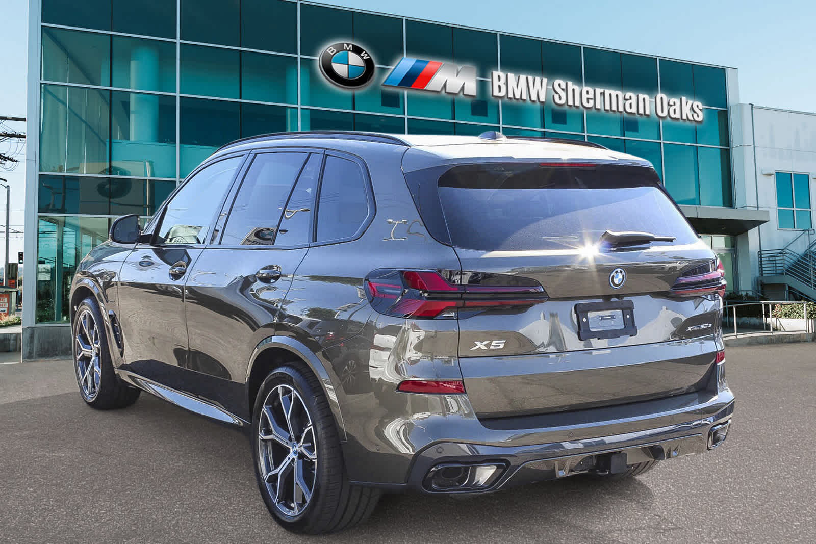 2025 BMW X5 xDrive50e 6