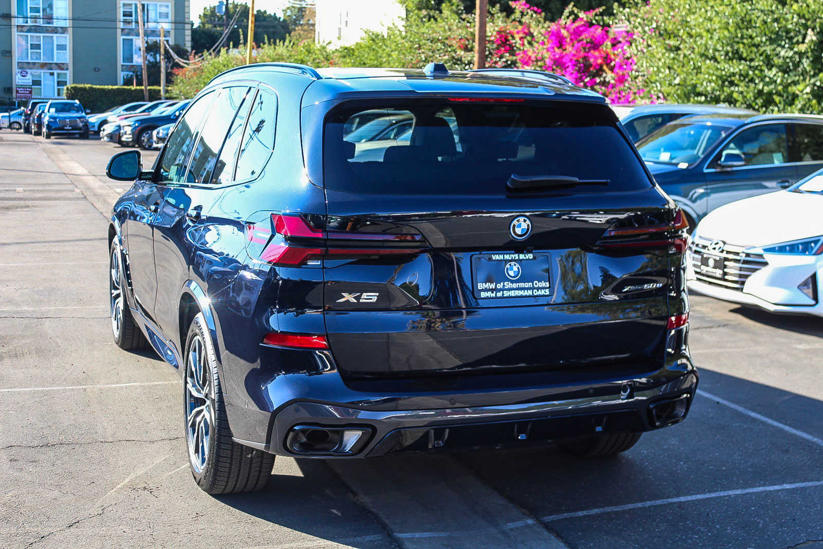 2025 BMW X5 xDrive50e 11