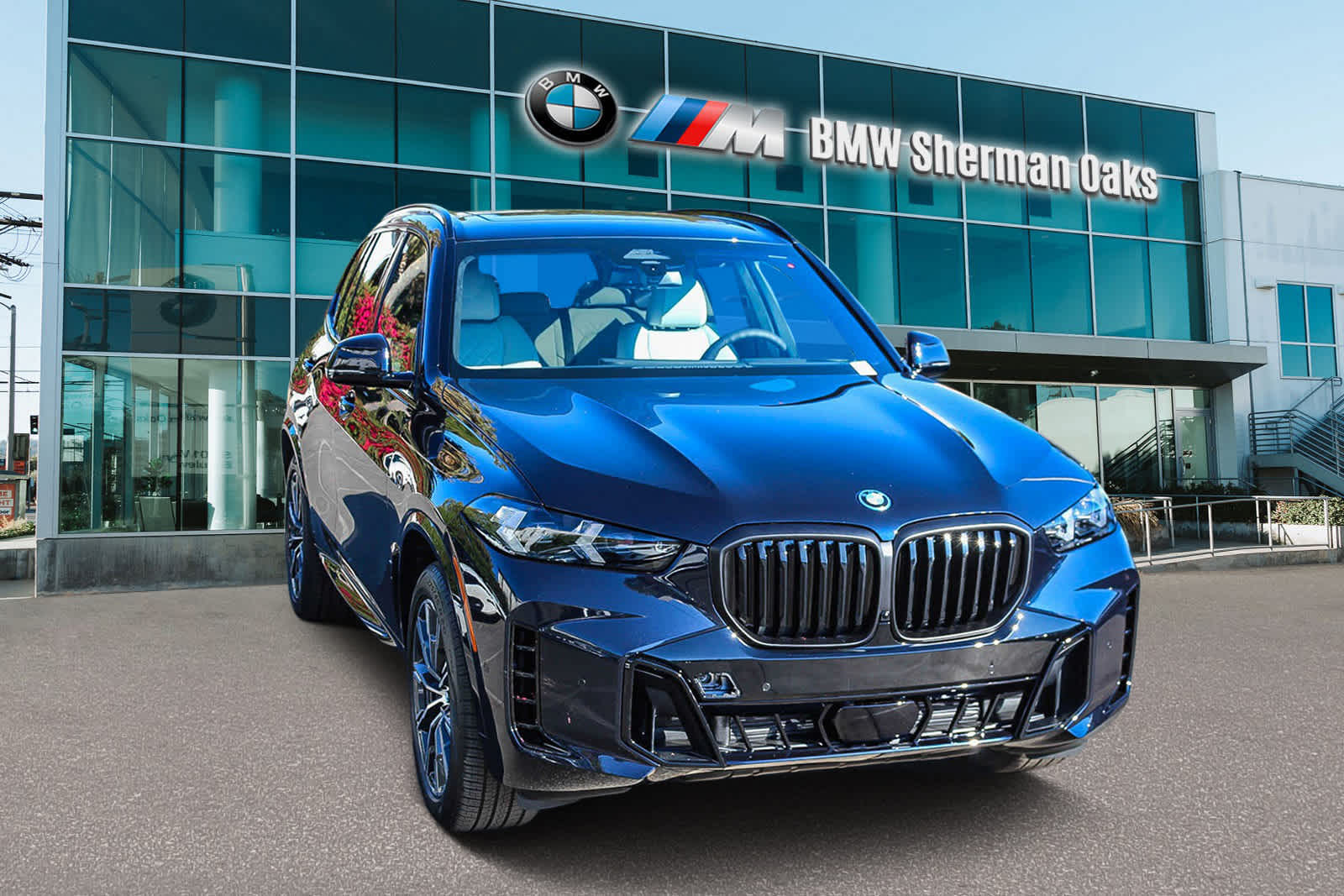 2025 BMW X5 xDrive50e 5