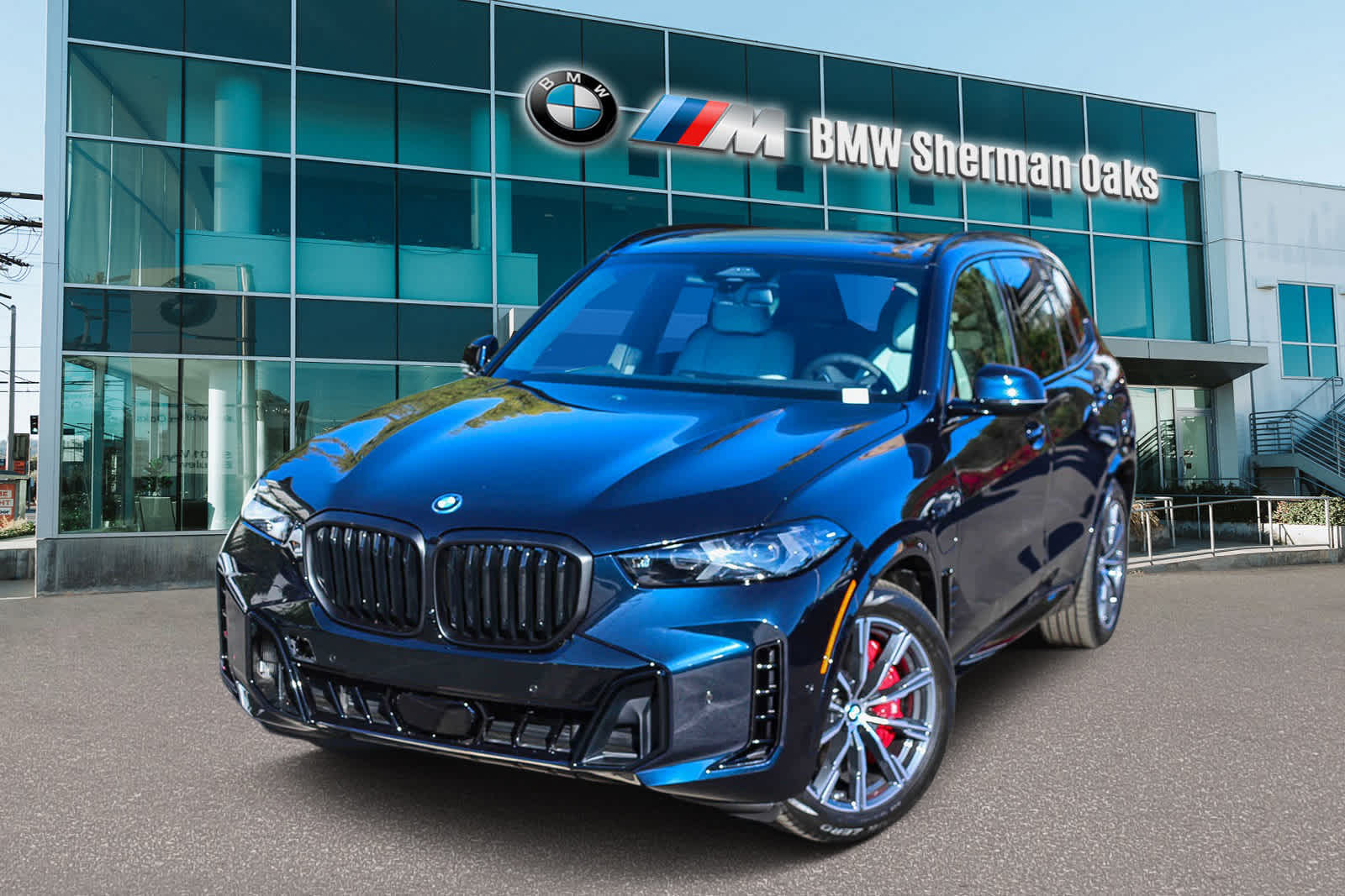 2025 BMW X5 xDrive50e 2