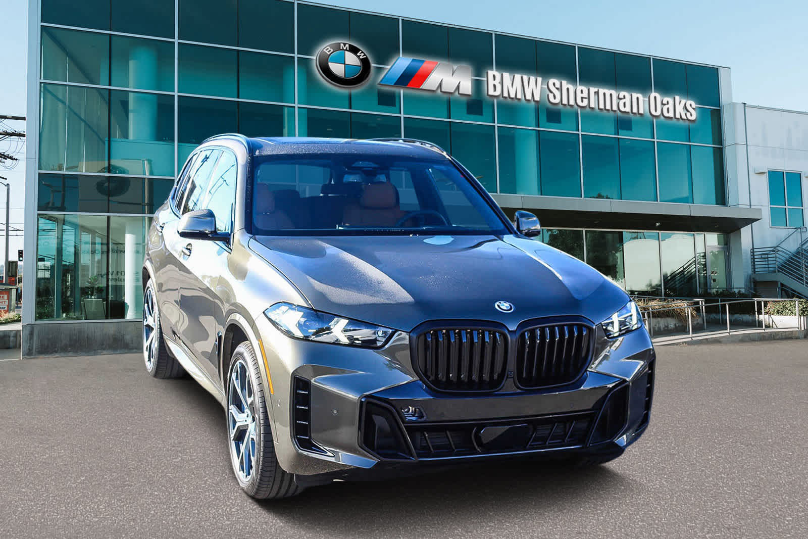 2025 BMW X5 xDrive50e 3