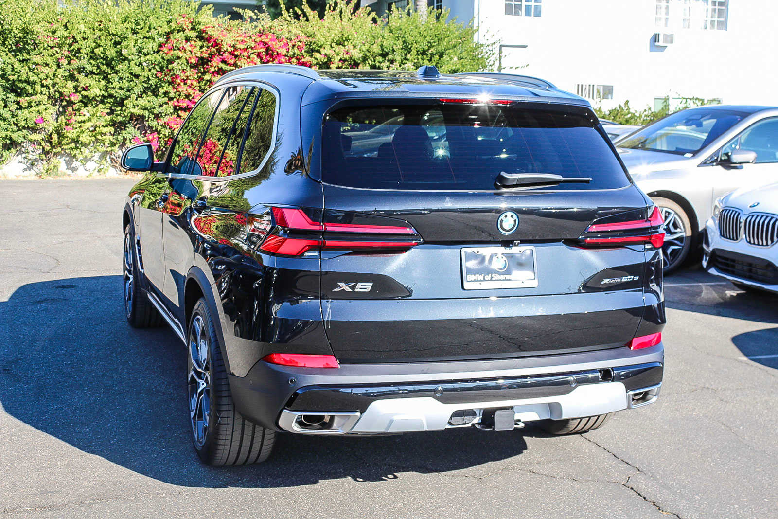 2025 BMW X5 xDrive50e 11