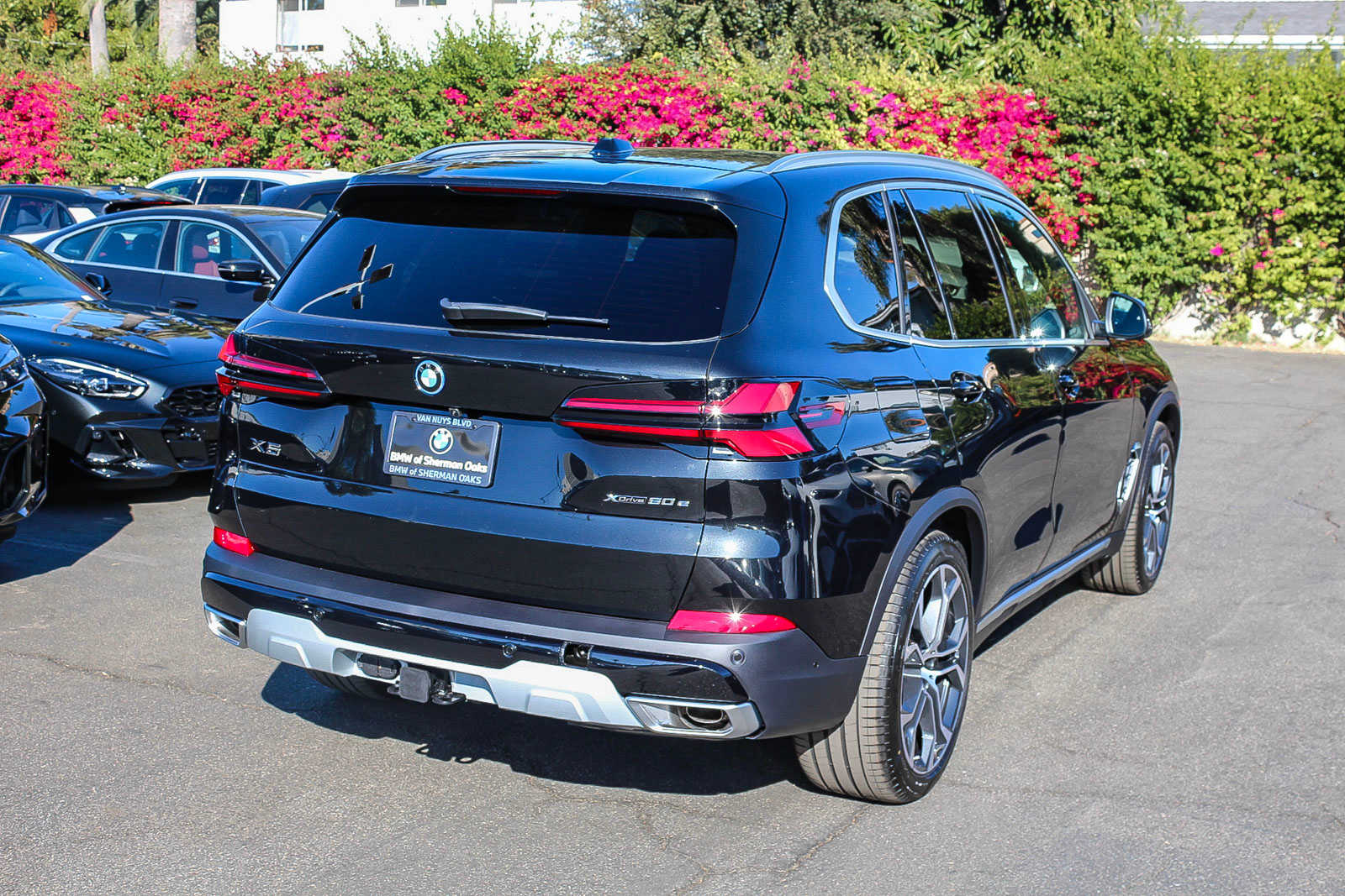 2025 BMW X5 xDrive50e 7