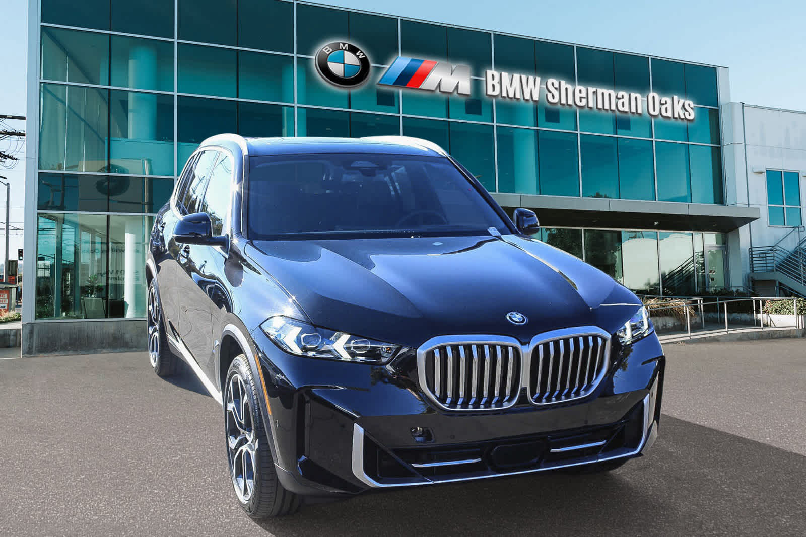 2025 BMW X5 xDrive50e 6